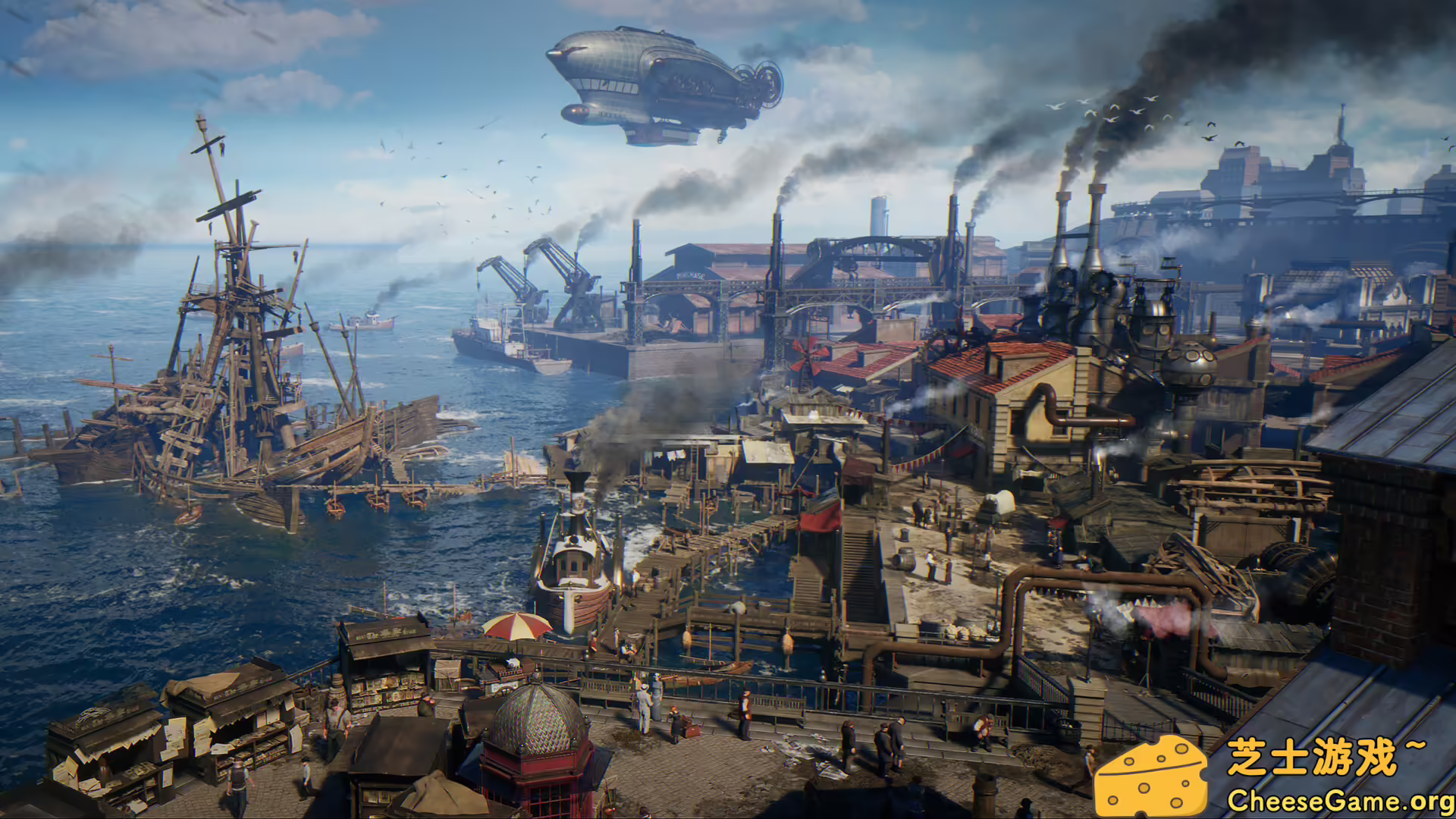 图片[4] [PC]新弧线/New Arc Line | 学习版单机游戏截图-CheeseGame-芝士游戏