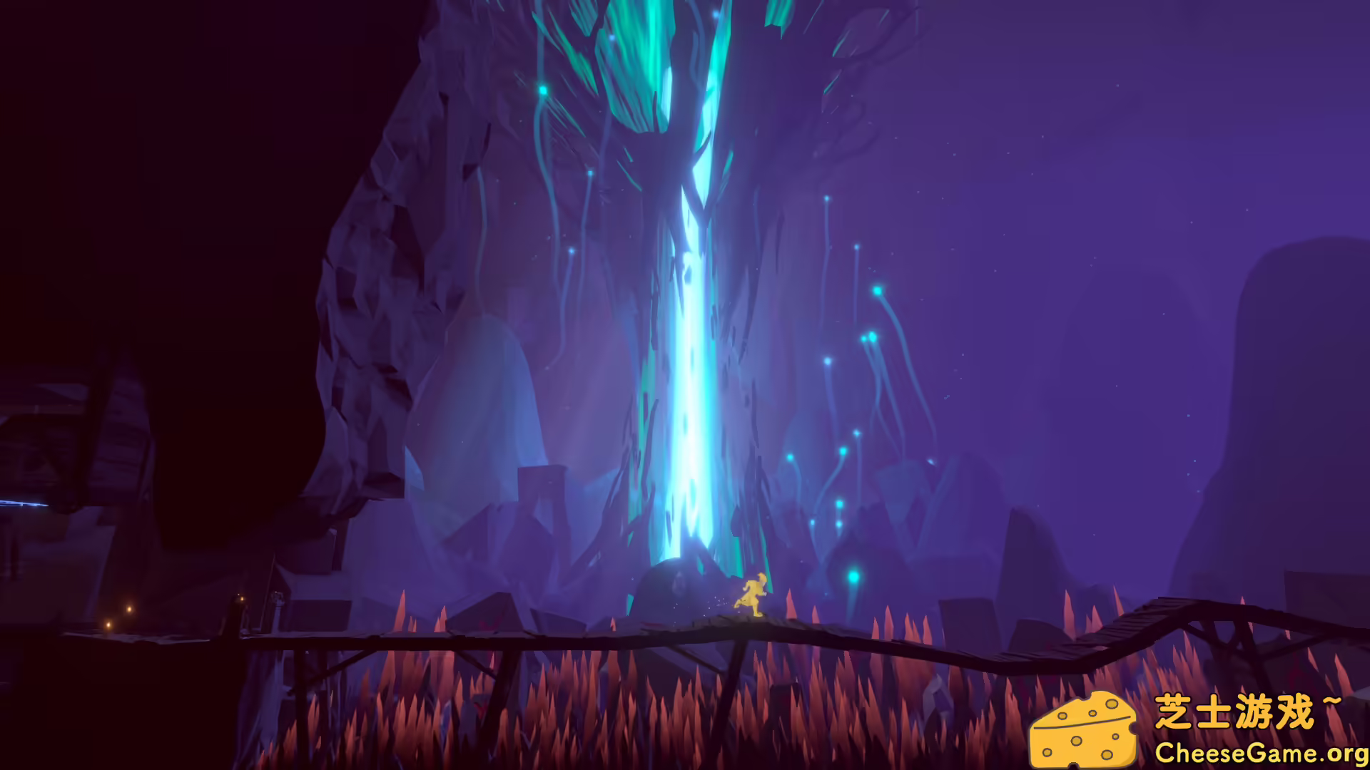 图片[1] [PC]穿越梦魇/Through the Nightmares | 学习版单机游戏截图-CheeseGame-芝士游戏