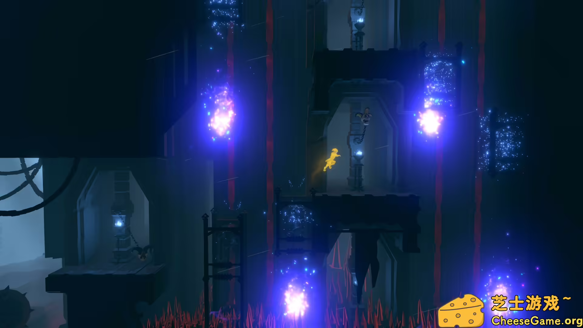 图片[2] [PC]穿越梦魇/Through the Nightmares | 学习版单机游戏截图-CheeseGame-芝士游戏