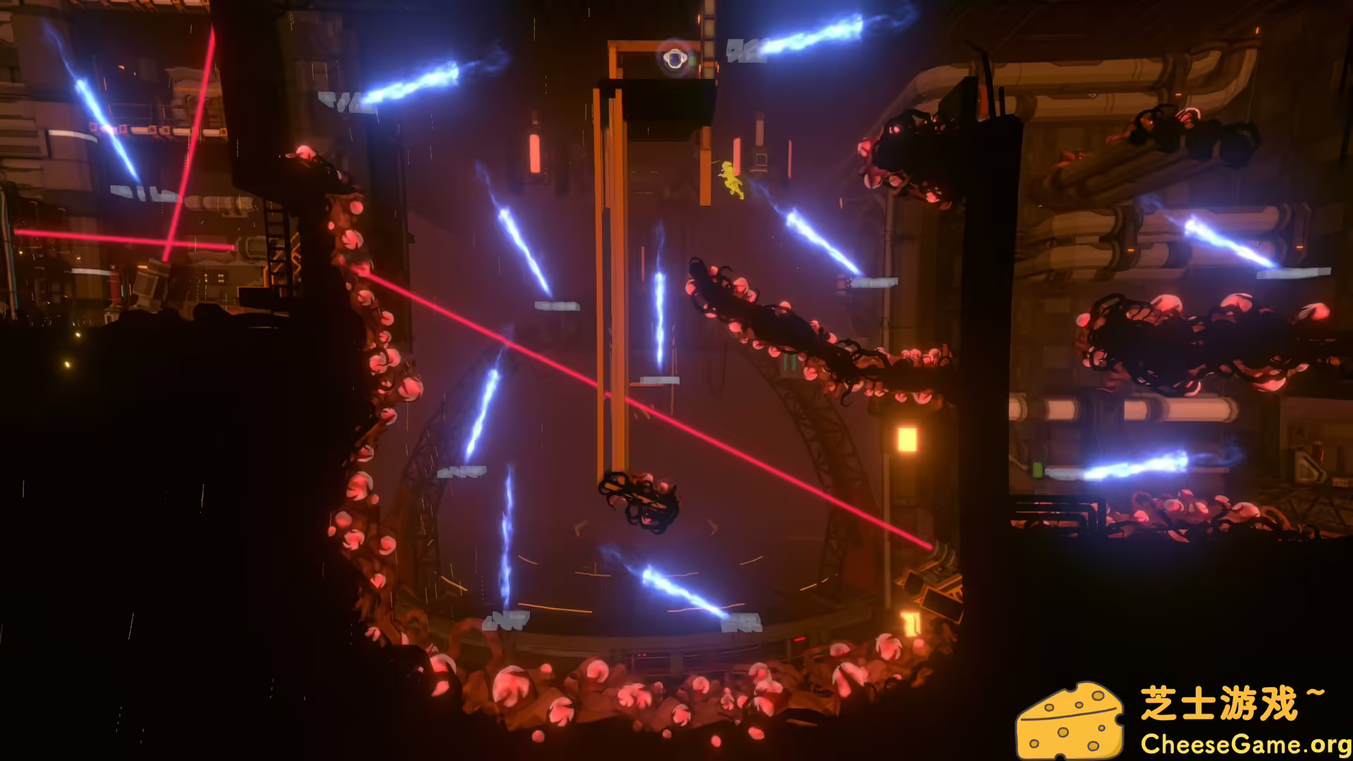 图片[3] [PC]穿越梦魇/Through the Nightmares | 学习版单机游戏截图-CheeseGame-芝士游戏