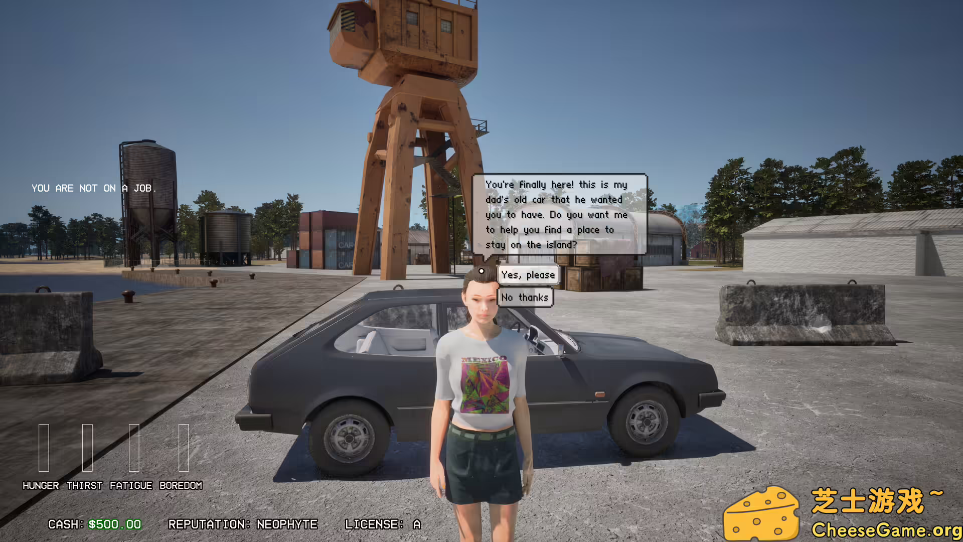 图片[3] [PC]驾驶人生/Driving Life | 学习版单机游戏截图-CheeseGame-芝士游戏