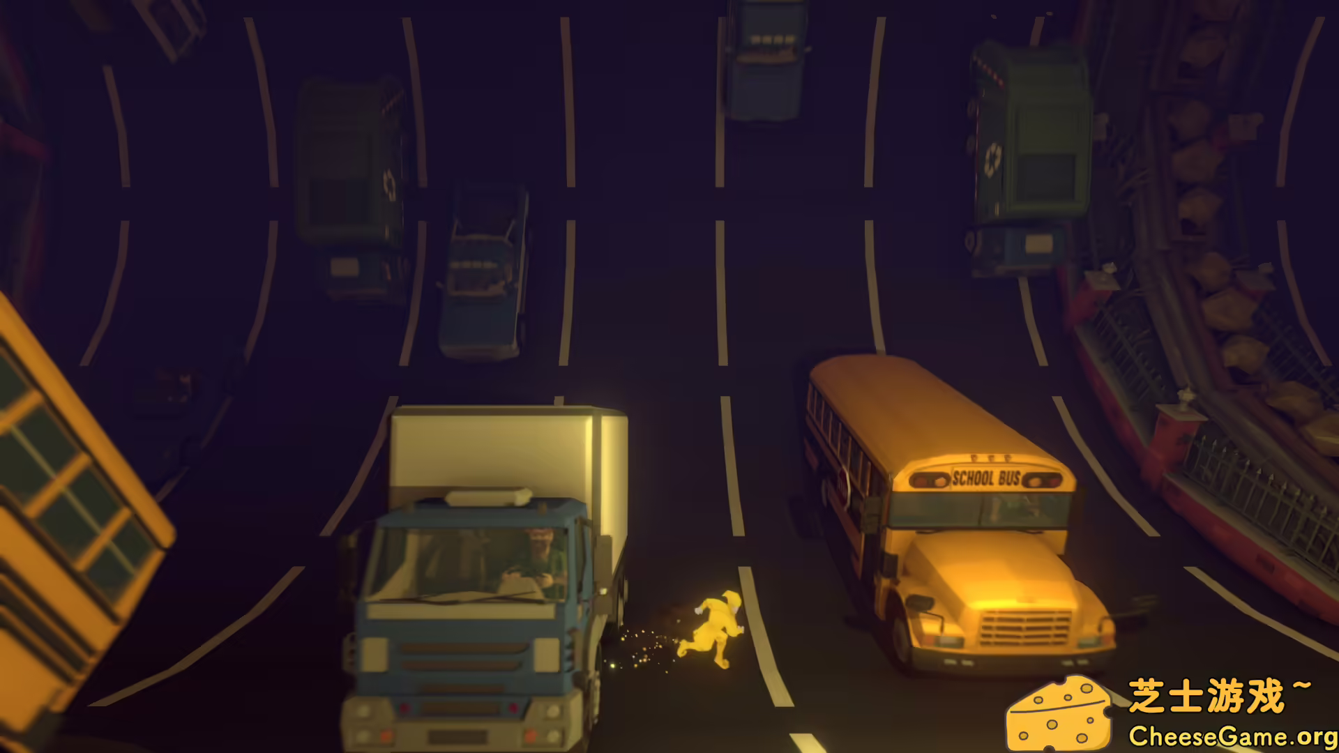 图片[4] [PC]穿越梦魇/Through the Nightmares | 学习版单机游戏截图-CheeseGame-芝士游戏