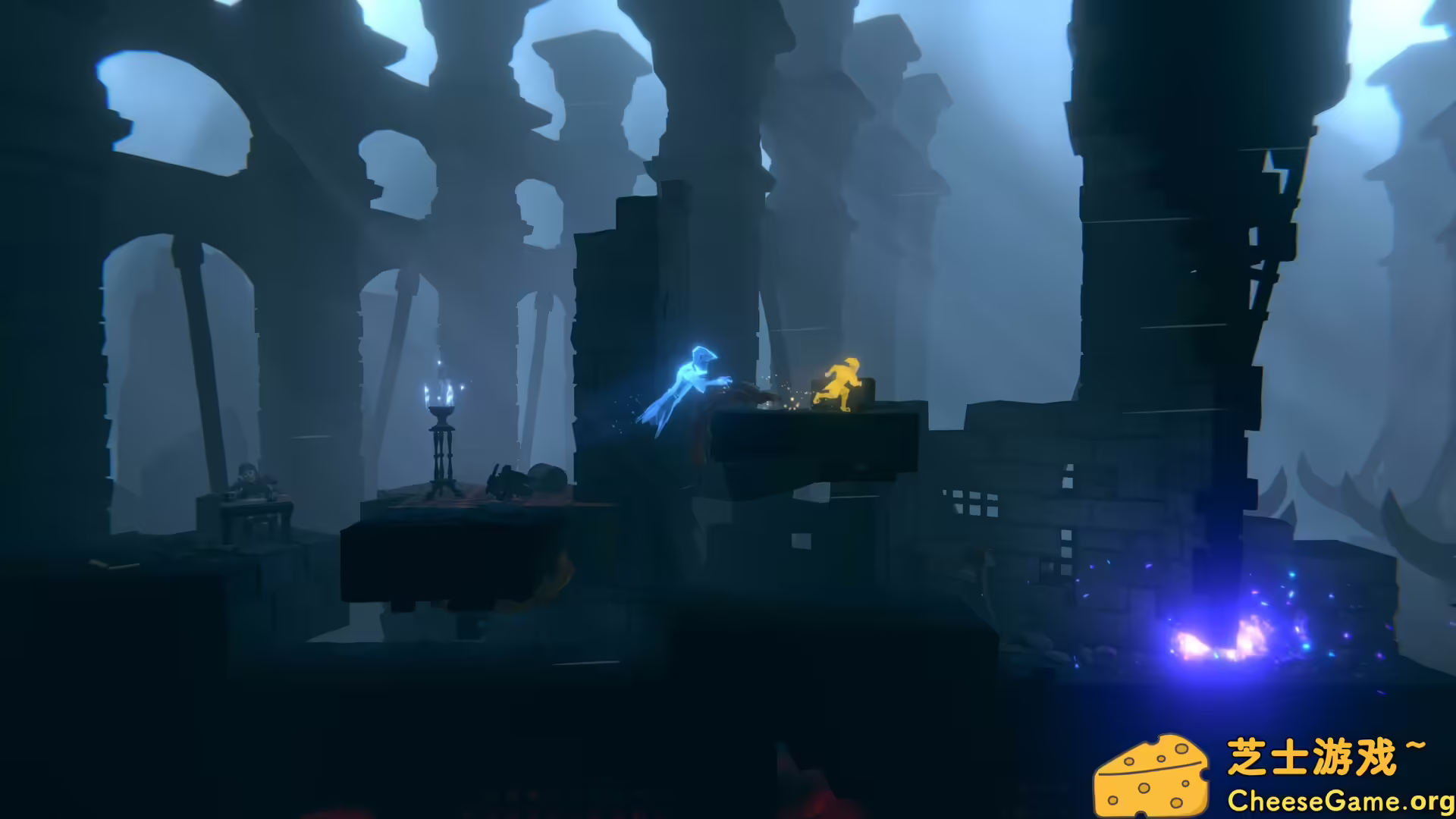 图片[5] [PC]穿越梦魇/Through the Nightmares | 学习版单机游戏截图-CheeseGame-芝士游戏