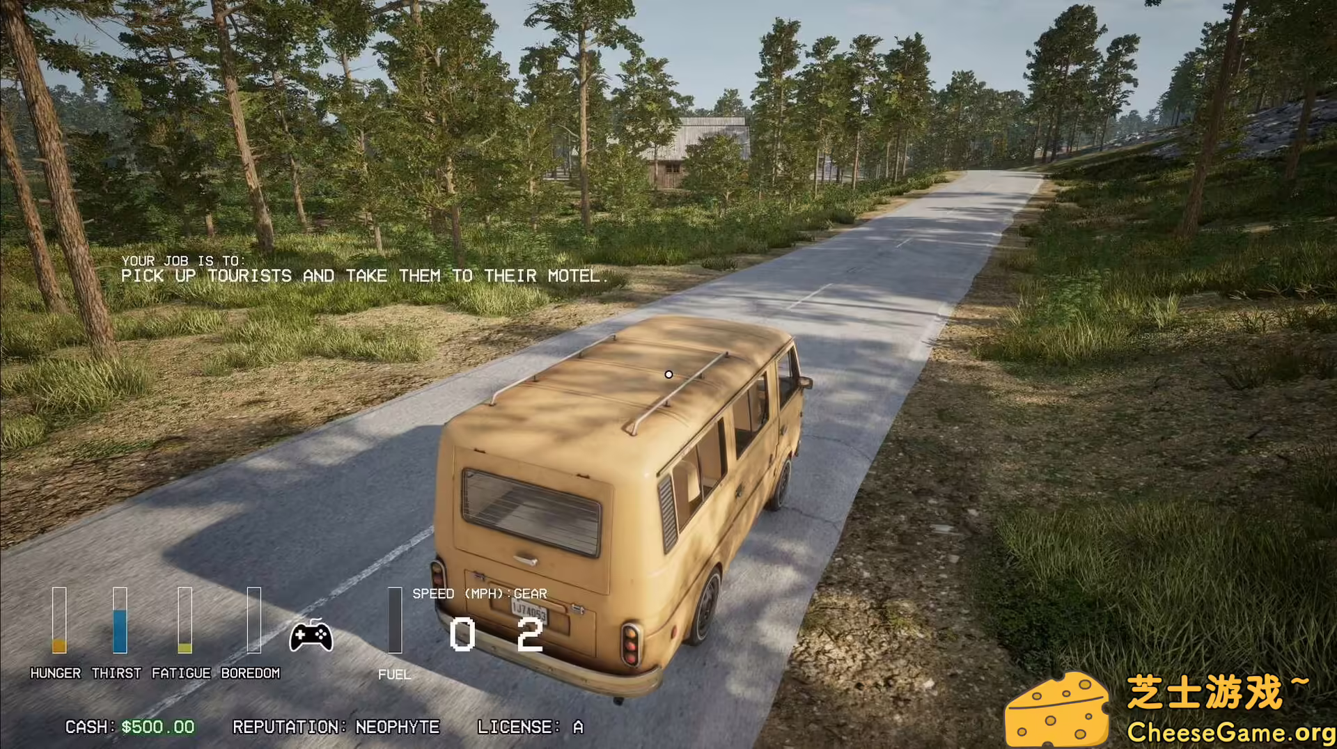 图片[4] [PC]驾驶人生/Driving Life | 学习版单机游戏截图-CheeseGame-芝士游戏