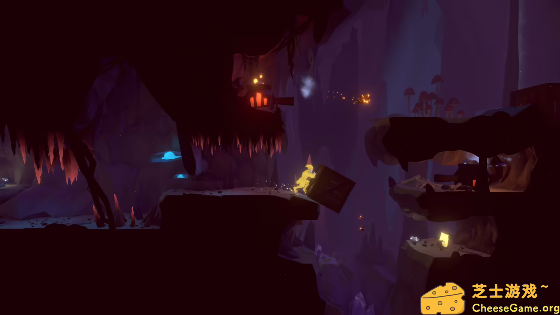 图片[6] [PC]穿越梦魇/Through the Nightmares | 学习版单机游戏截图-CheeseGame-芝士游戏