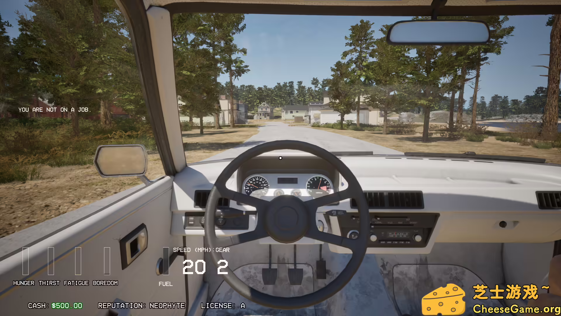 图片[5] [PC]驾驶人生/Driving Life | 学习版单机游戏截图-CheeseGame-芝士游戏