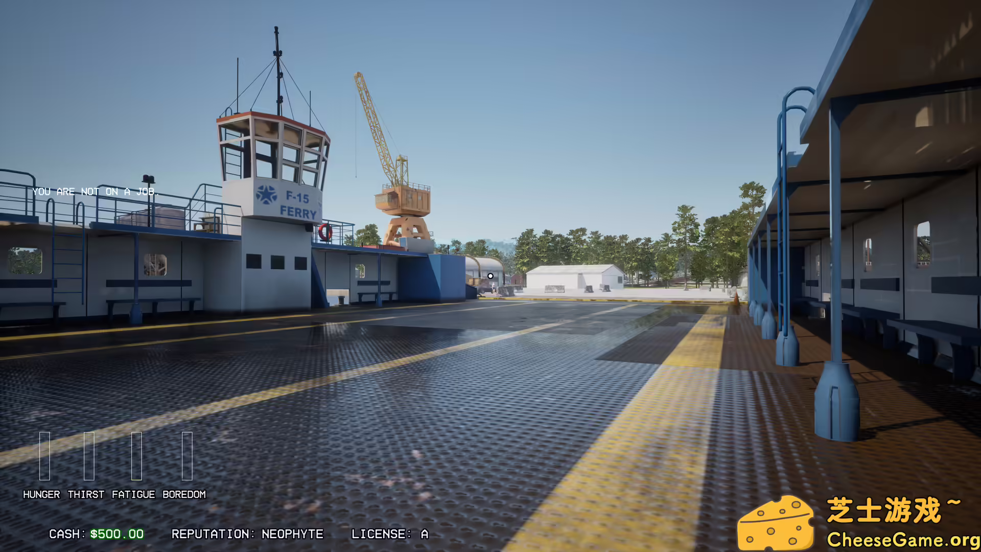 图片[6] [PC]驾驶人生/Driving Life | 学习版单机游戏截图-CheeseGame-芝士游戏