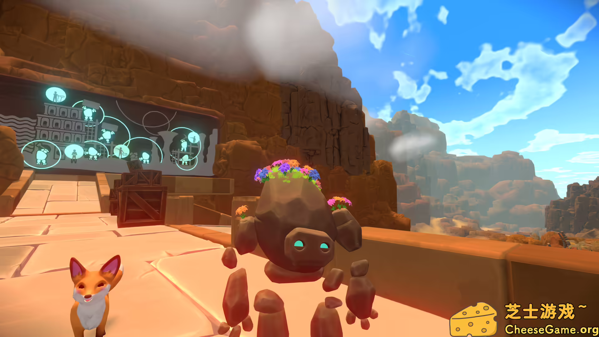 图片[6] [PC]Unpetrified：自然回响/Unpetrified: Echoes of Nature | 学习版单机游戏截图-CheeseGame-芝士游戏