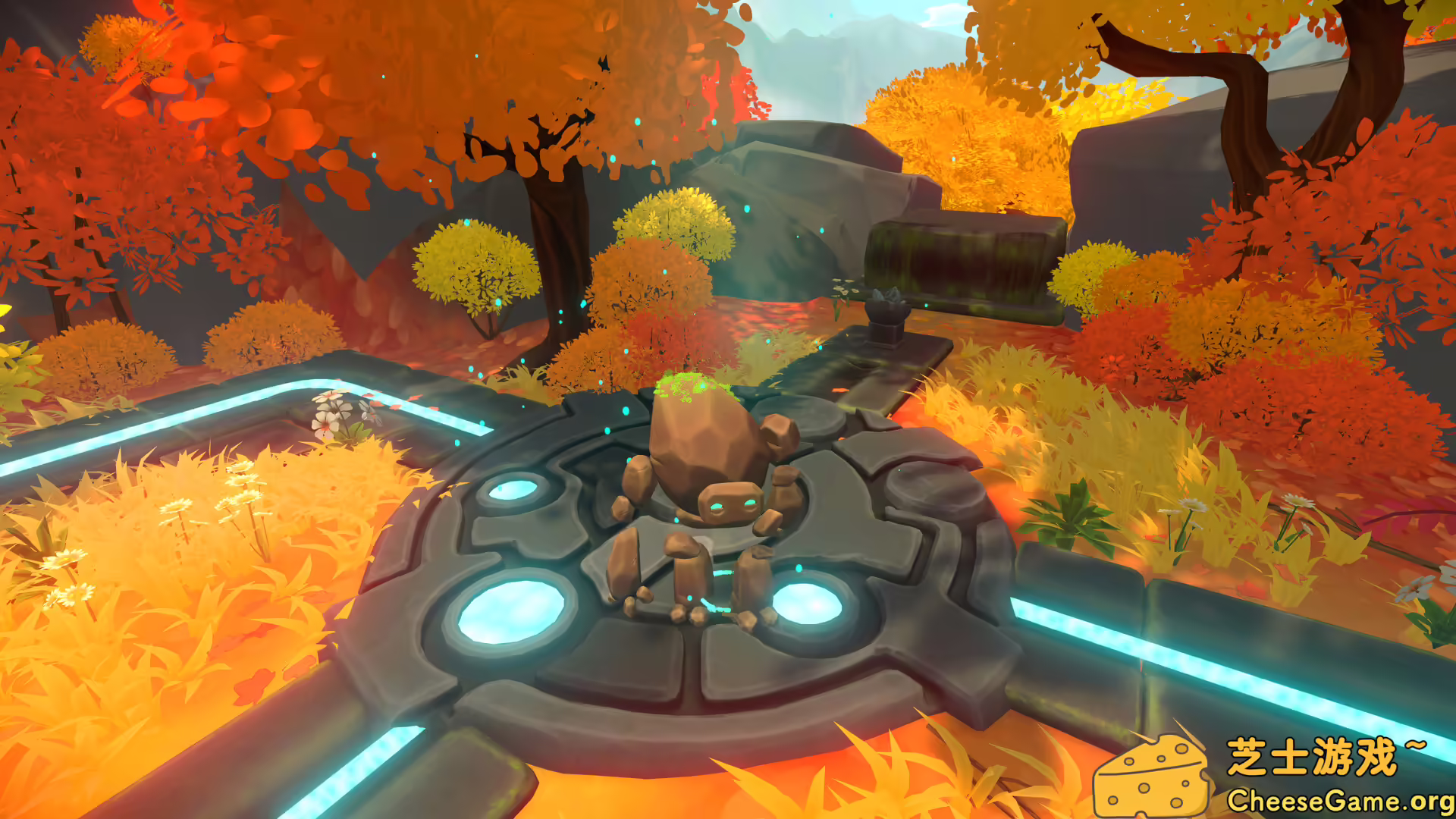 图片[3] [PC]Unpetrified：自然回响/Unpetrified: Echoes of Nature | 学习版单机游戏截图-CheeseGame-芝士游戏