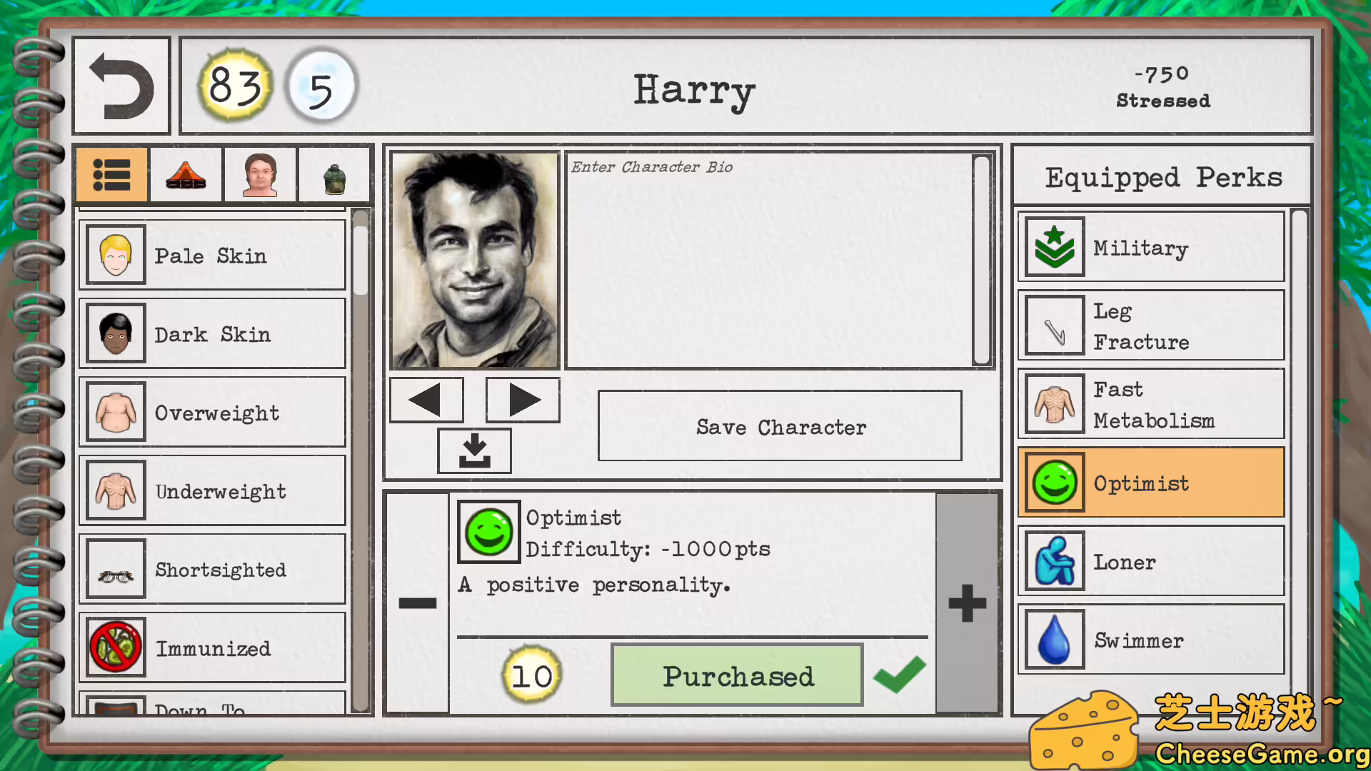 图片[3] [PC]卡牌生存：热带岛屿/Card Survival: Tropical Island | 学习版单机游戏截图-CheeseGame-芝士游戏