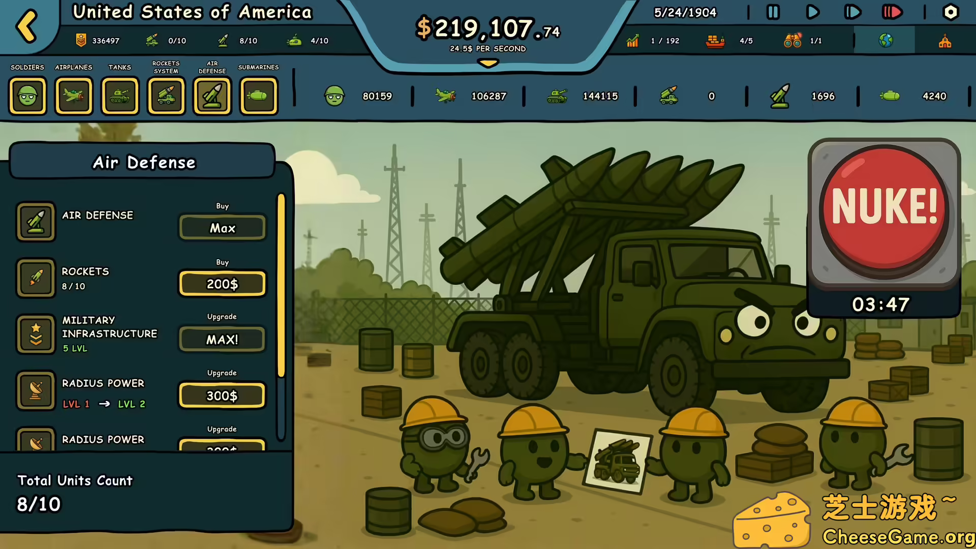 图片[6] [PC]球国：权力协议/Countryballs: Power Protocol | 学习版单机游戏截图-CheeseGame-芝士游戏