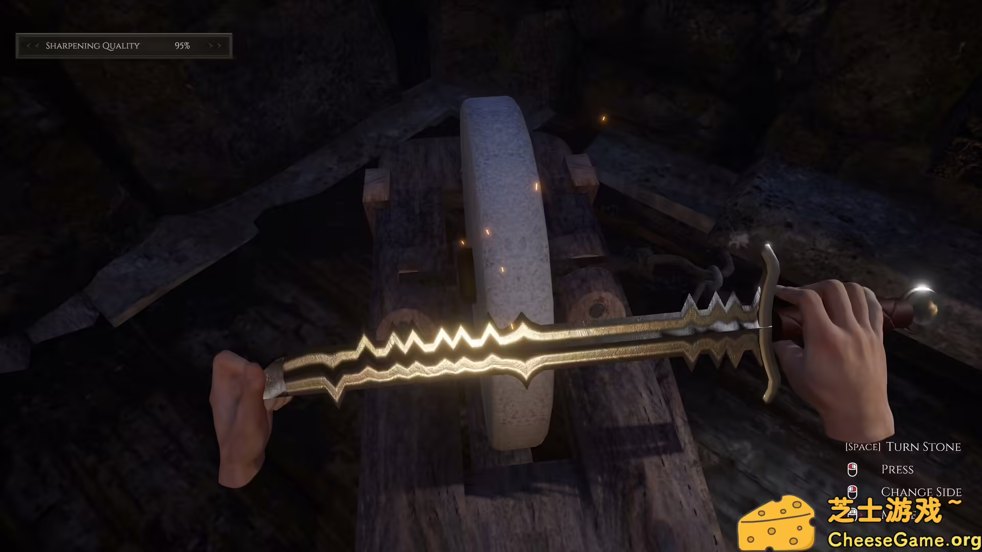 图片[3] [PC]中世纪铁匠模拟器/Medieval Blacksmith | 学习版单机游戏截图-CheeseGame-芝士游戏