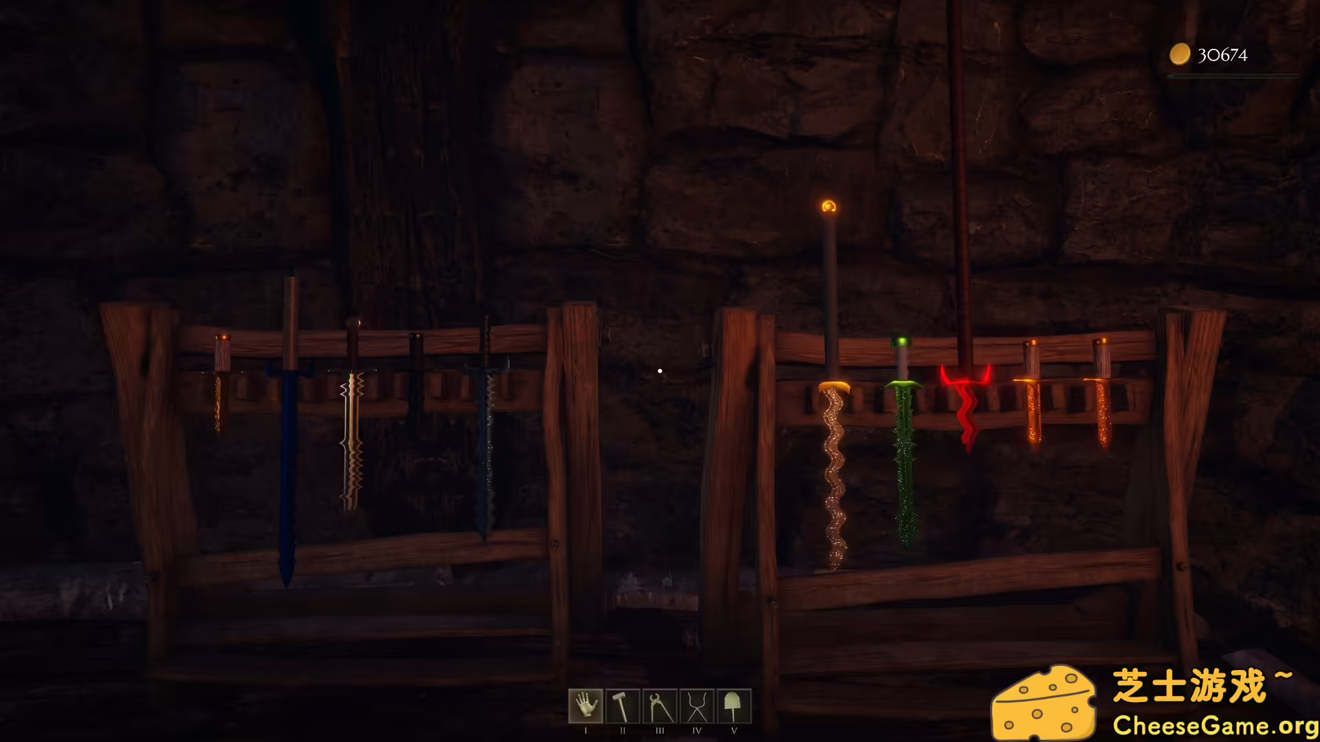 图片[5] [PC]中世纪铁匠模拟器/Medieval Blacksmith | 学习版单机游戏截图-CheeseGame-芝士游戏