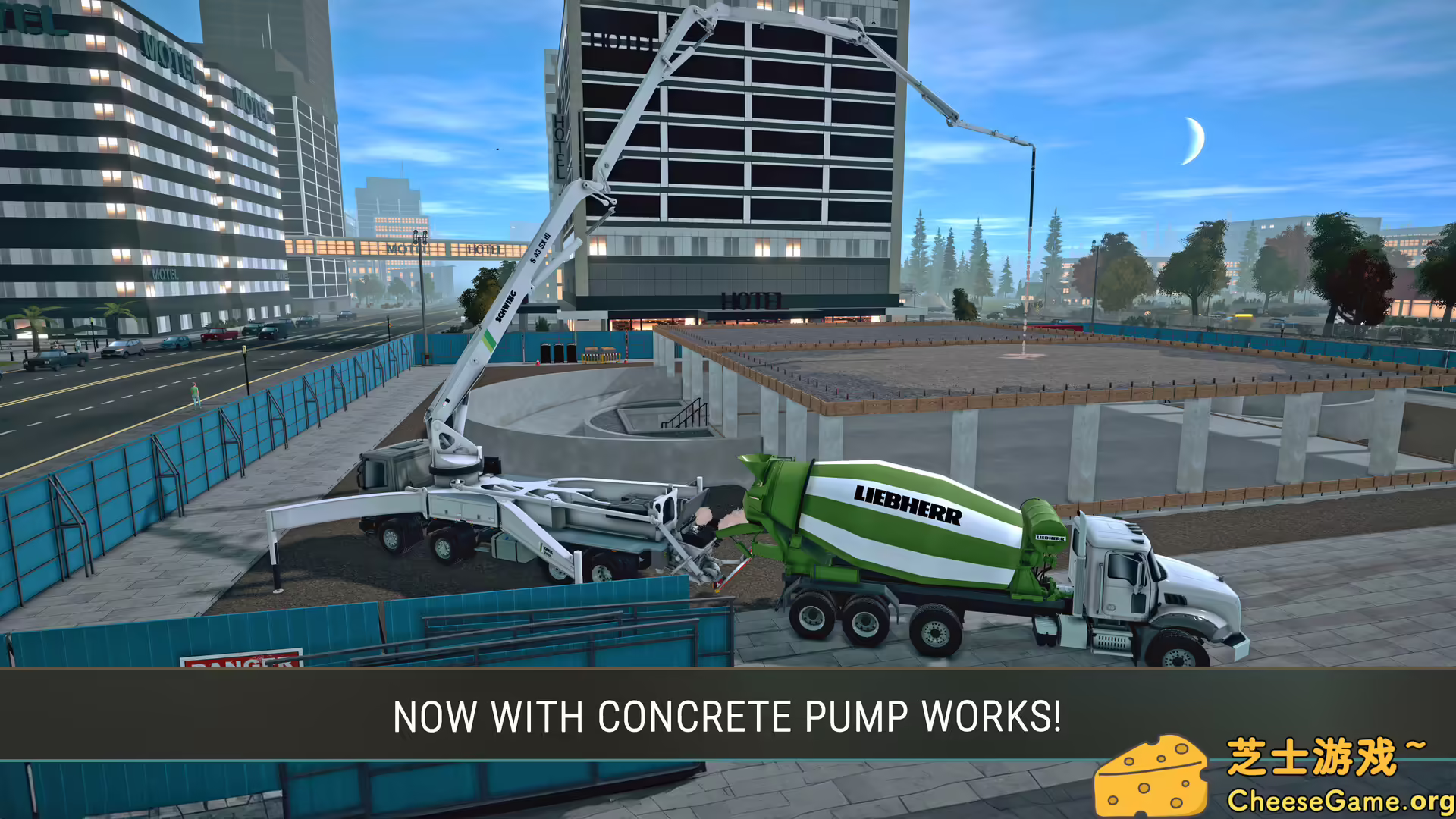 图片[3] [PC]模拟建筑4/Construction Simulator 4 - Pocket Edition | 学习版单机游戏截图-CheeseGame-芝士游戏