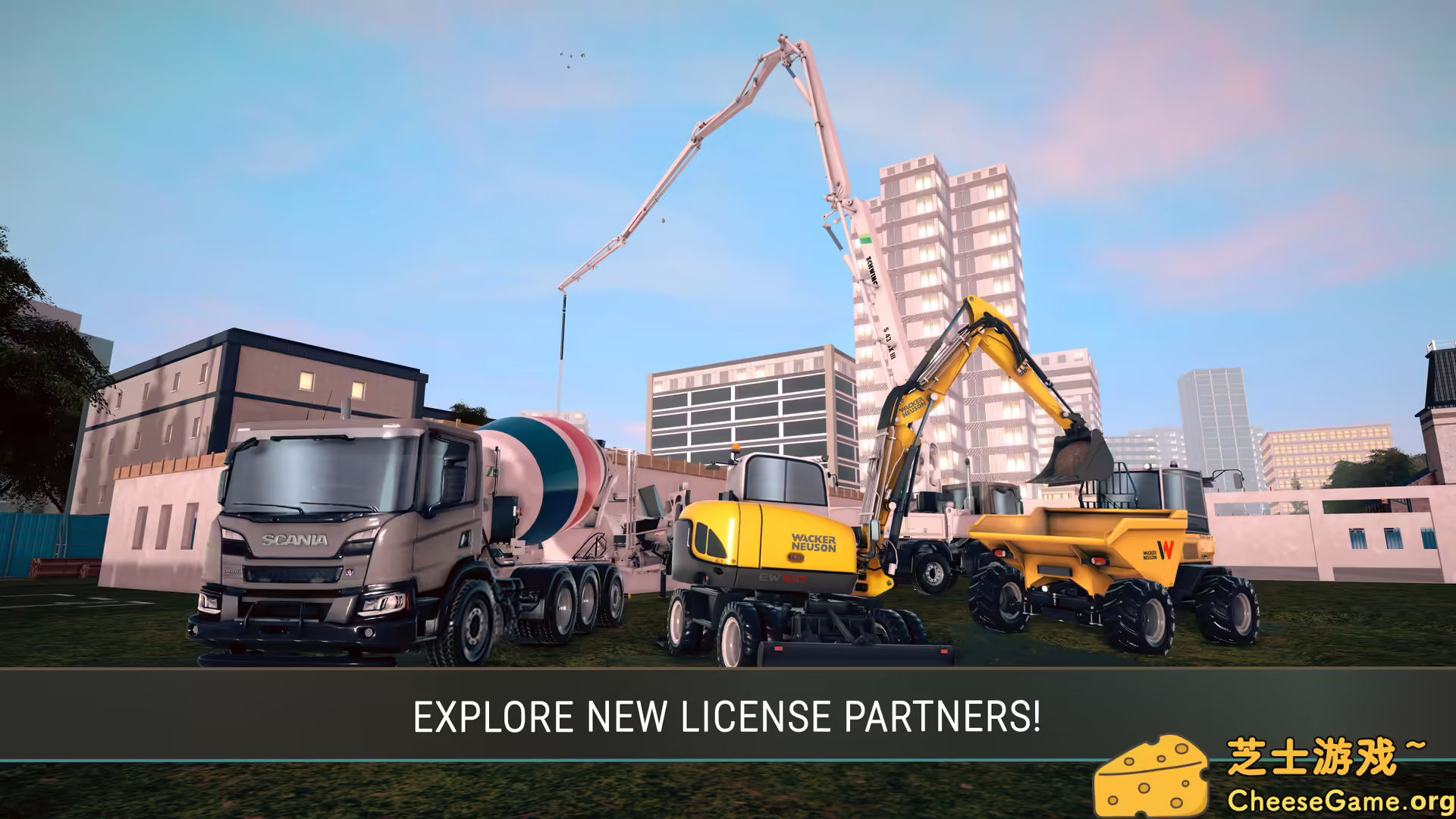 图片[5] [PC]模拟建筑4/Construction Simulator 4 - Pocket Edition | 学习版单机游戏截图-CheeseGame-芝士游戏