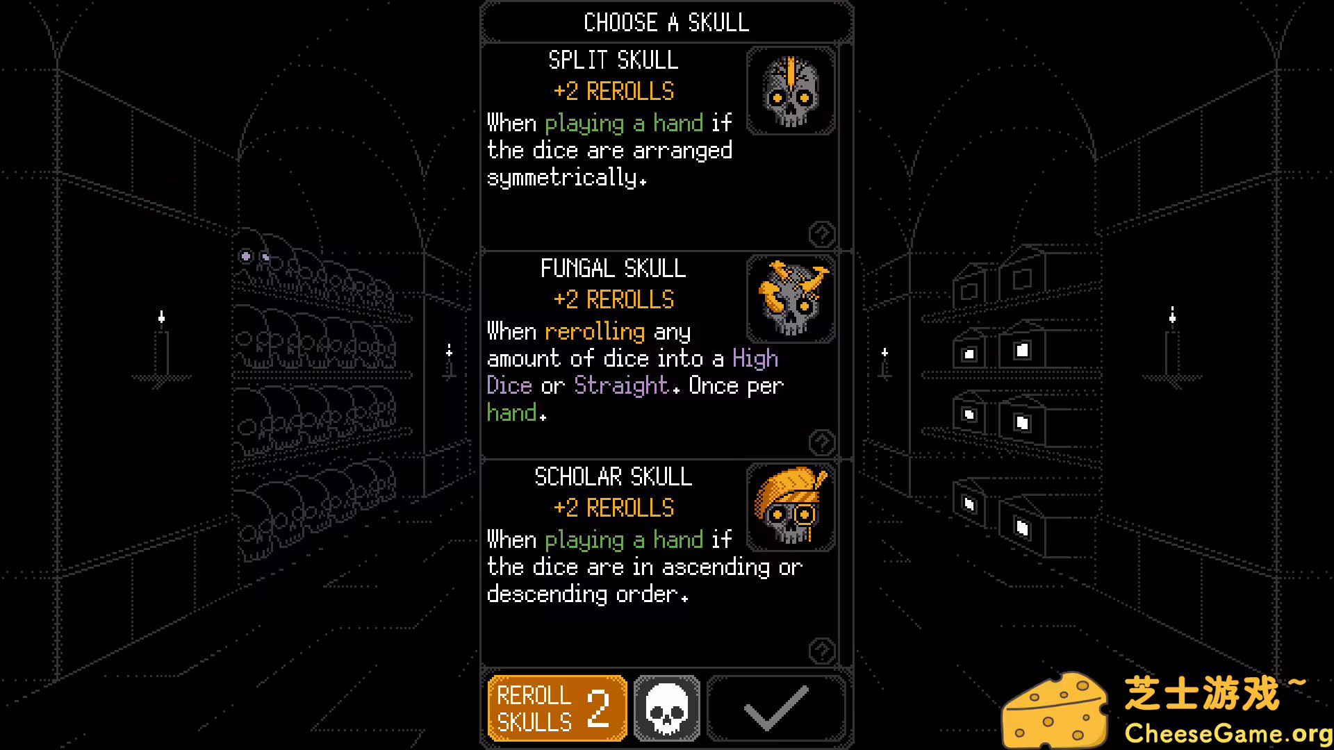 图片[2] [PC]卡尔玛之骰/Dice of Kalma | 学习版单机游戏截图-CheeseGame-芝士游戏