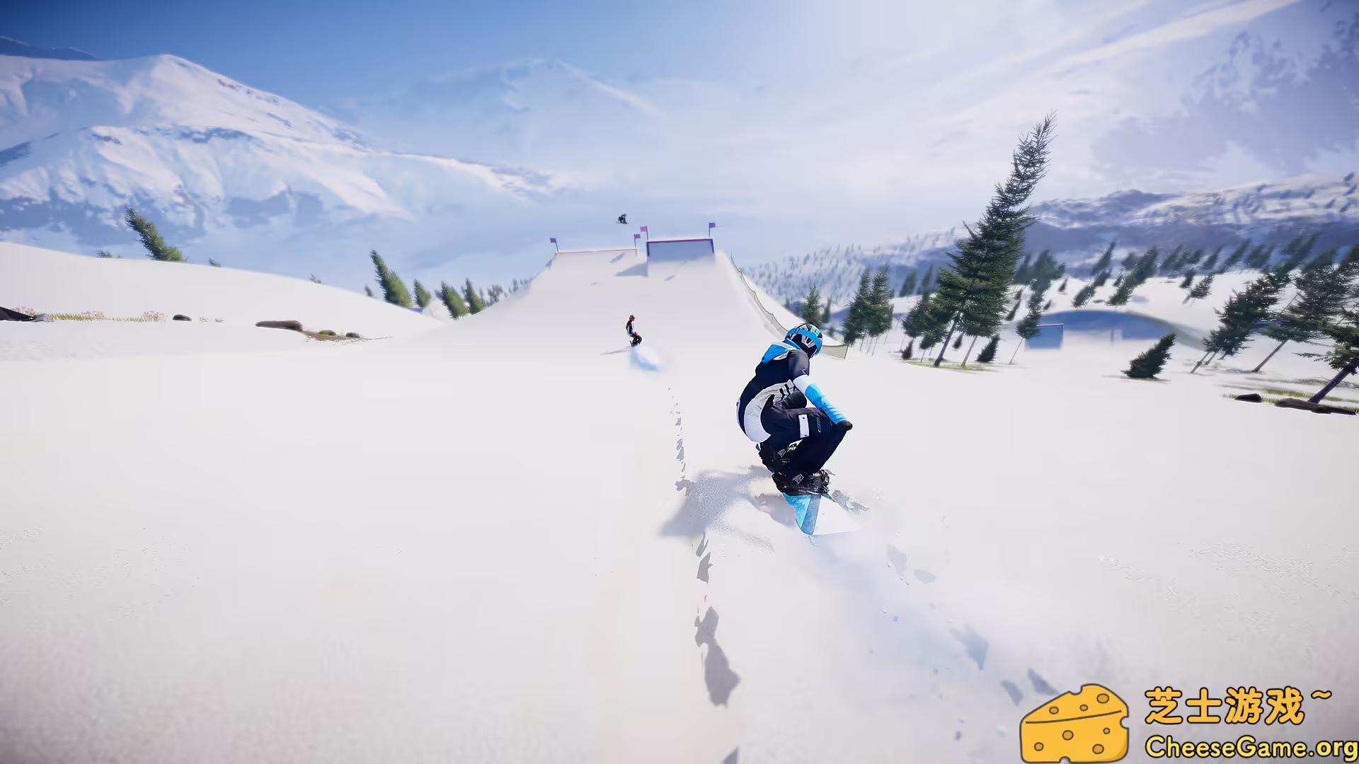 图片[2] [PC]下一代速降王者/Descenders Next | 学习版单机游戏截图-CheeseGame-芝士游戏