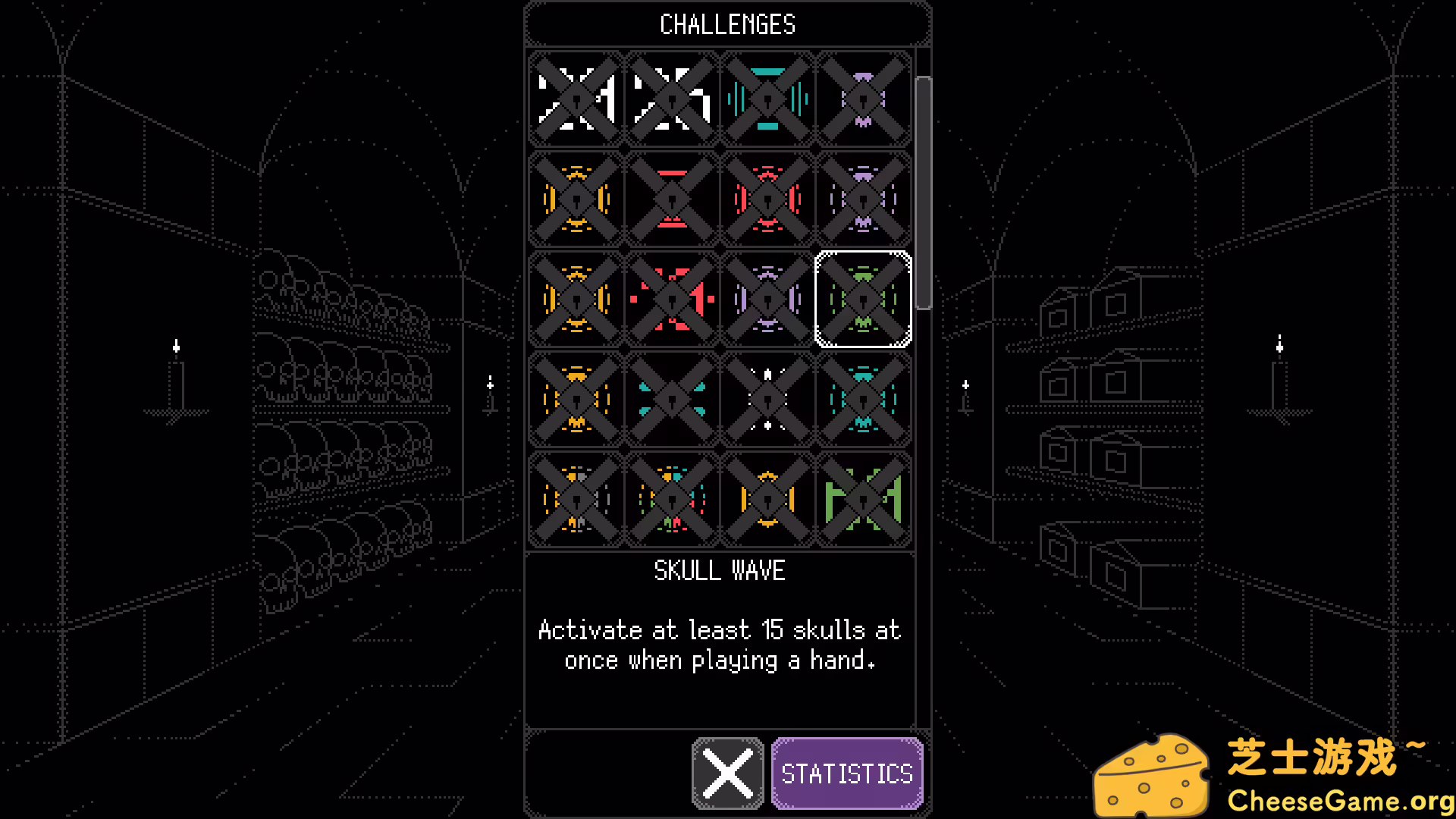 图片[5] [PC]卡尔玛之骰/Dice of Kalma | 学习版单机游戏截图-CheeseGame-芝士游戏