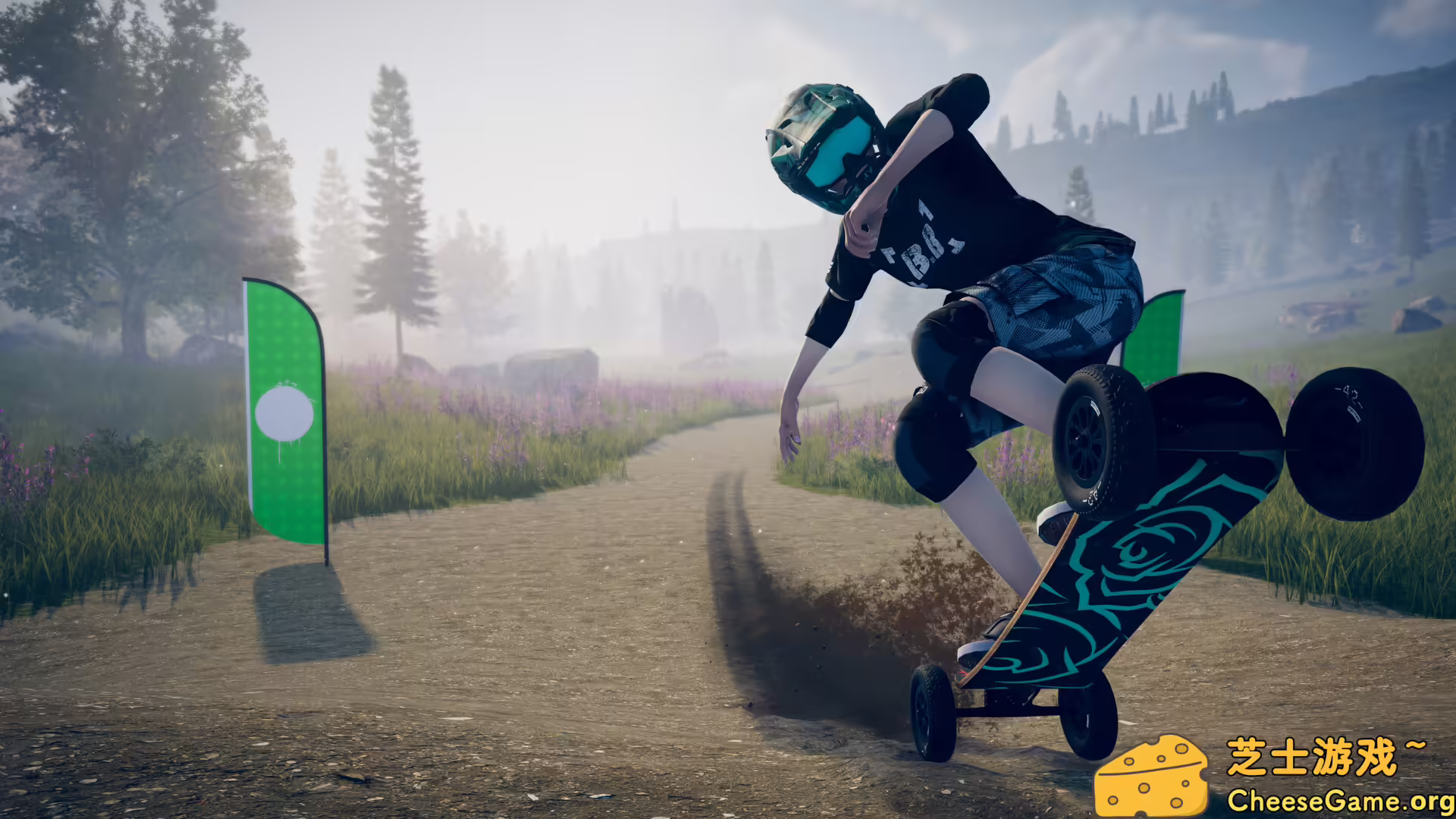 图片[3] [PC]下一代速降王者/Descenders Next | 学习版单机游戏截图-CheeseGame-芝士游戏