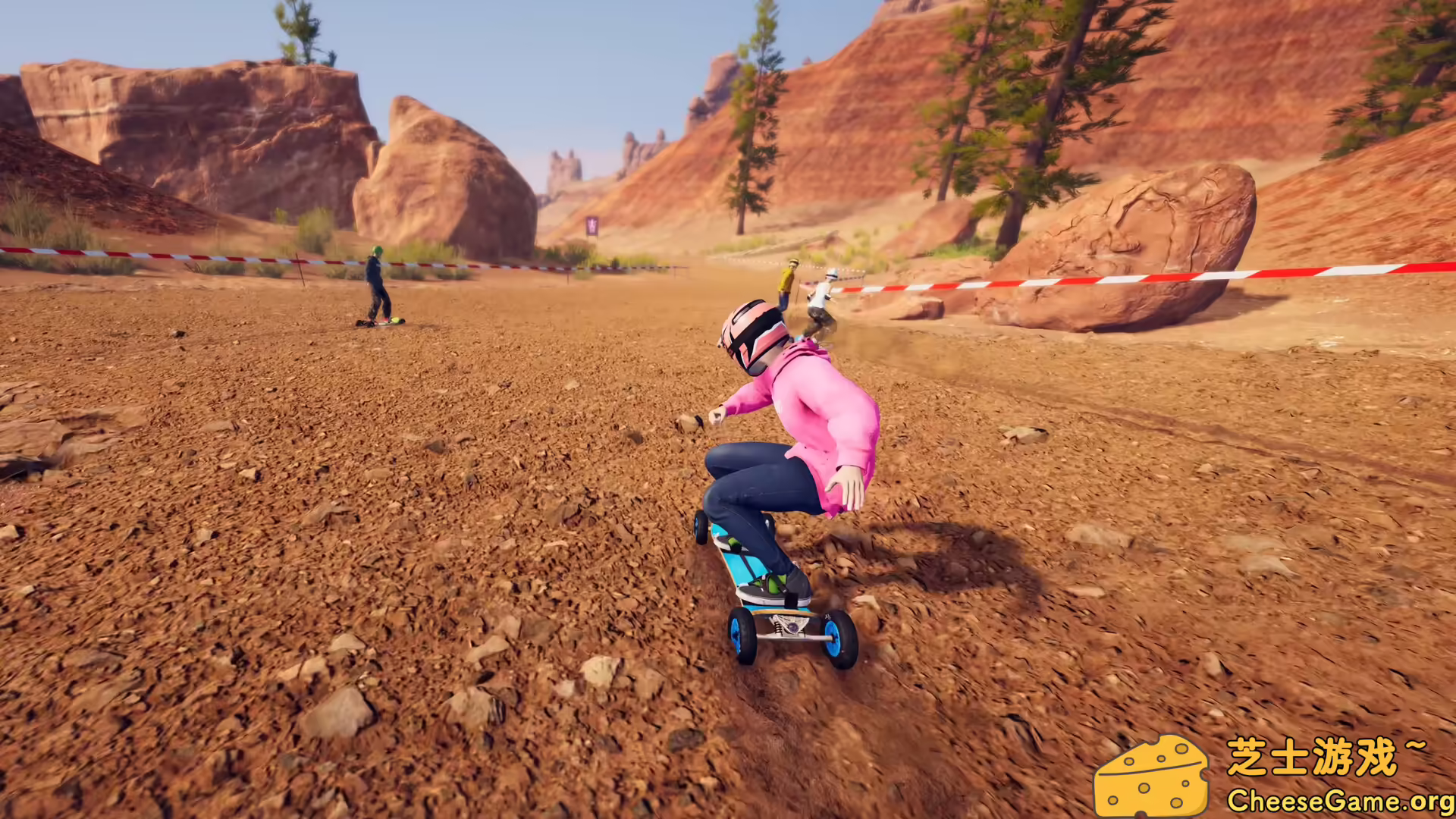 图片[4] [PC]下一代速降王者/Descenders Next | 学习版单机游戏截图-CheeseGame-芝士游戏