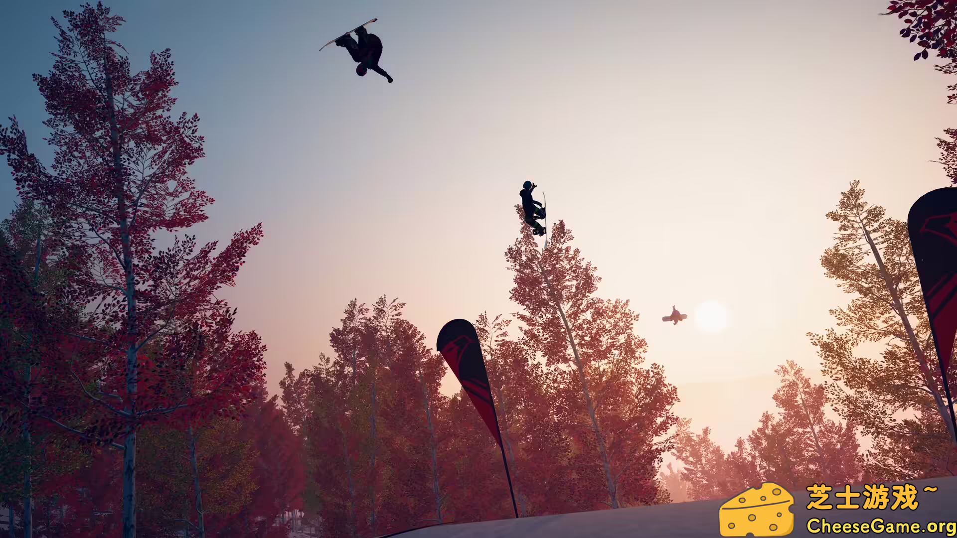 图片[6] [PC]下一代速降王者/Descenders Next | 学习版单机游戏截图-CheeseGame-芝士游戏