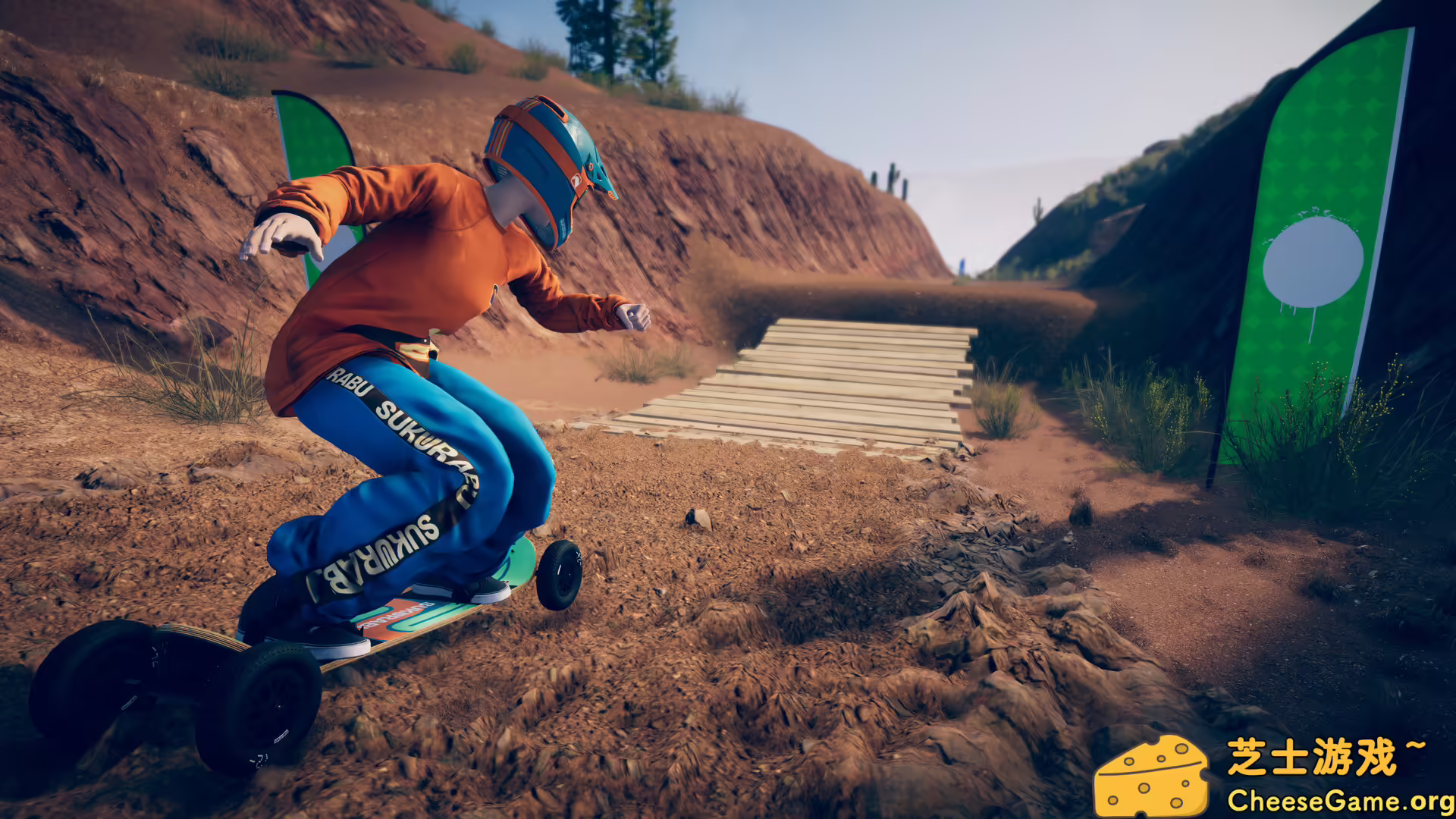 图片[5] [PC]下一代速降王者/Descenders Next | 学习版单机游戏截图-CheeseGame-芝士游戏