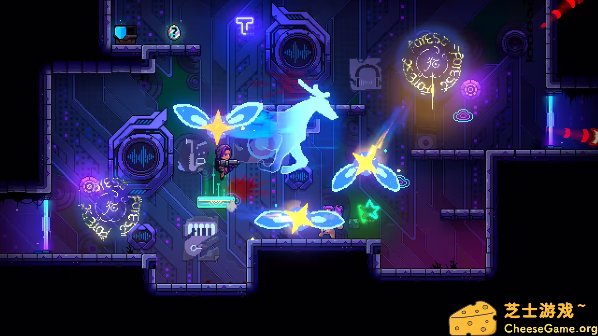 图片[4] [PC]霓虹深渊2/Neon Abyss 2/支持网络联机 | 学习版单机游戏截图-CheeseGame-芝士游戏