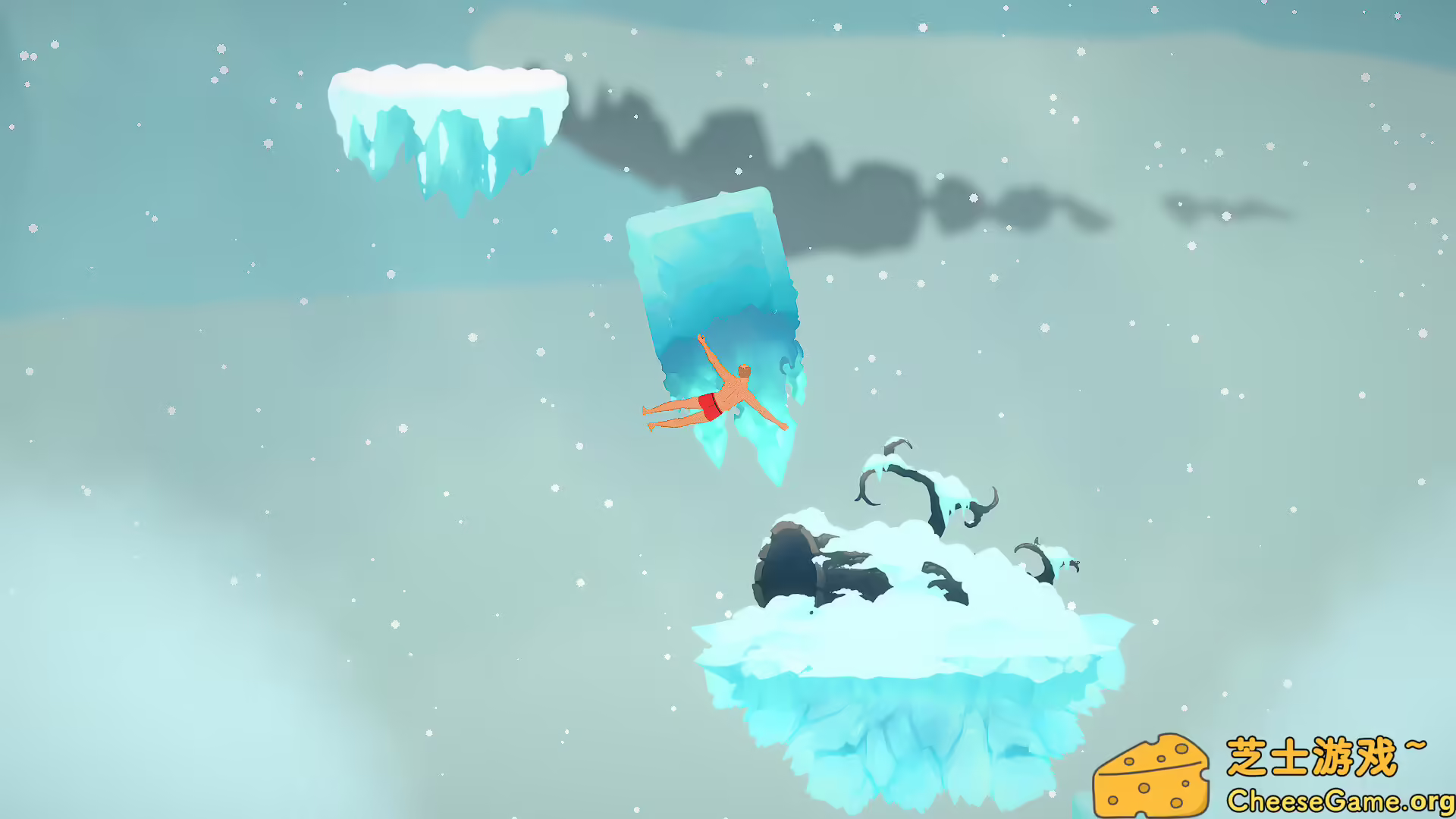 图片[1] [PC]又一个攀登游戏/Yet Another Climbing Game | 学习版单机游戏截图-CheeseGame-芝士游戏