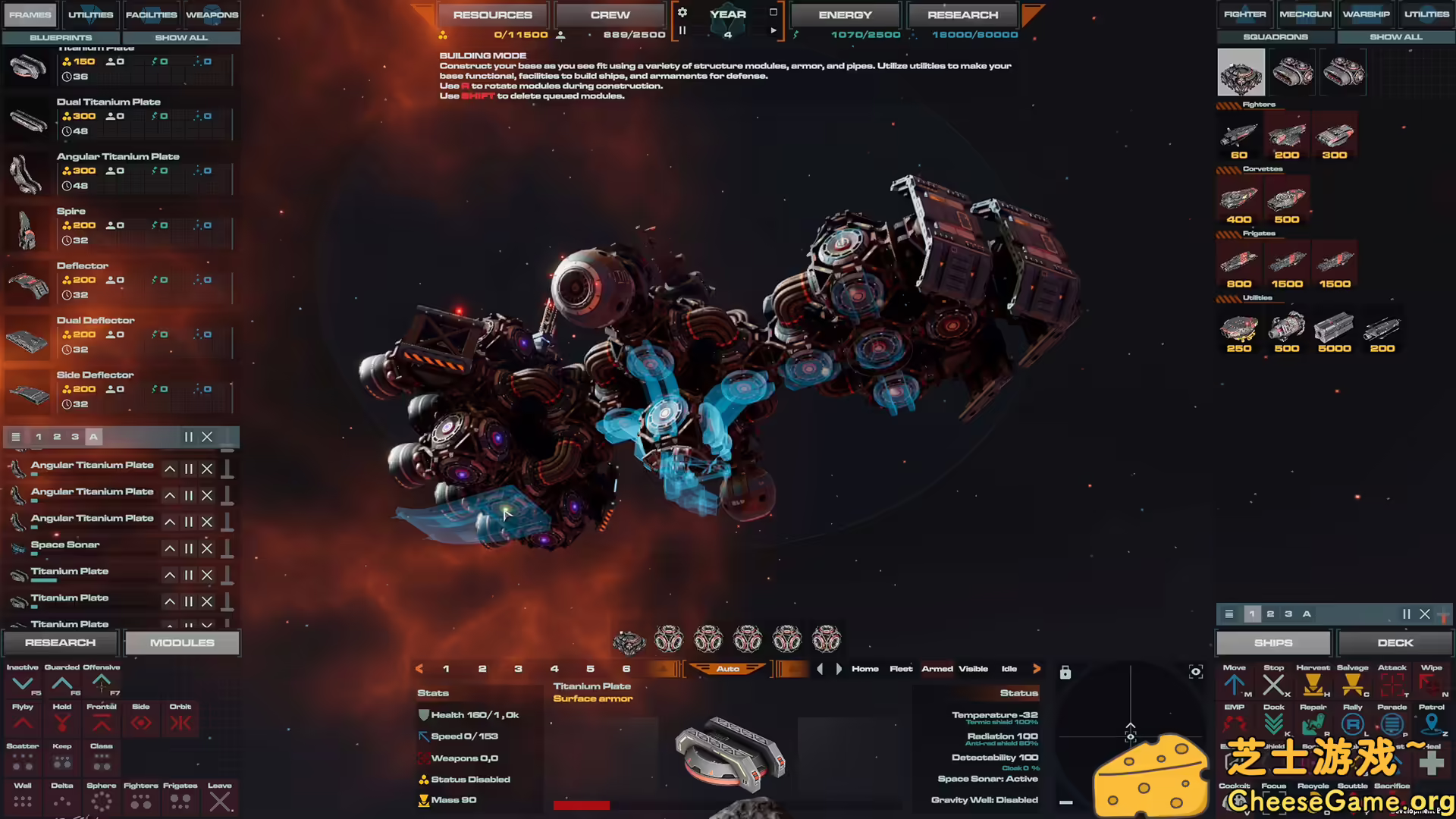 图片[2] [PC]时代一号/ERA ONE | 学习版单机游戏截图-CheeseGame-芝士游戏