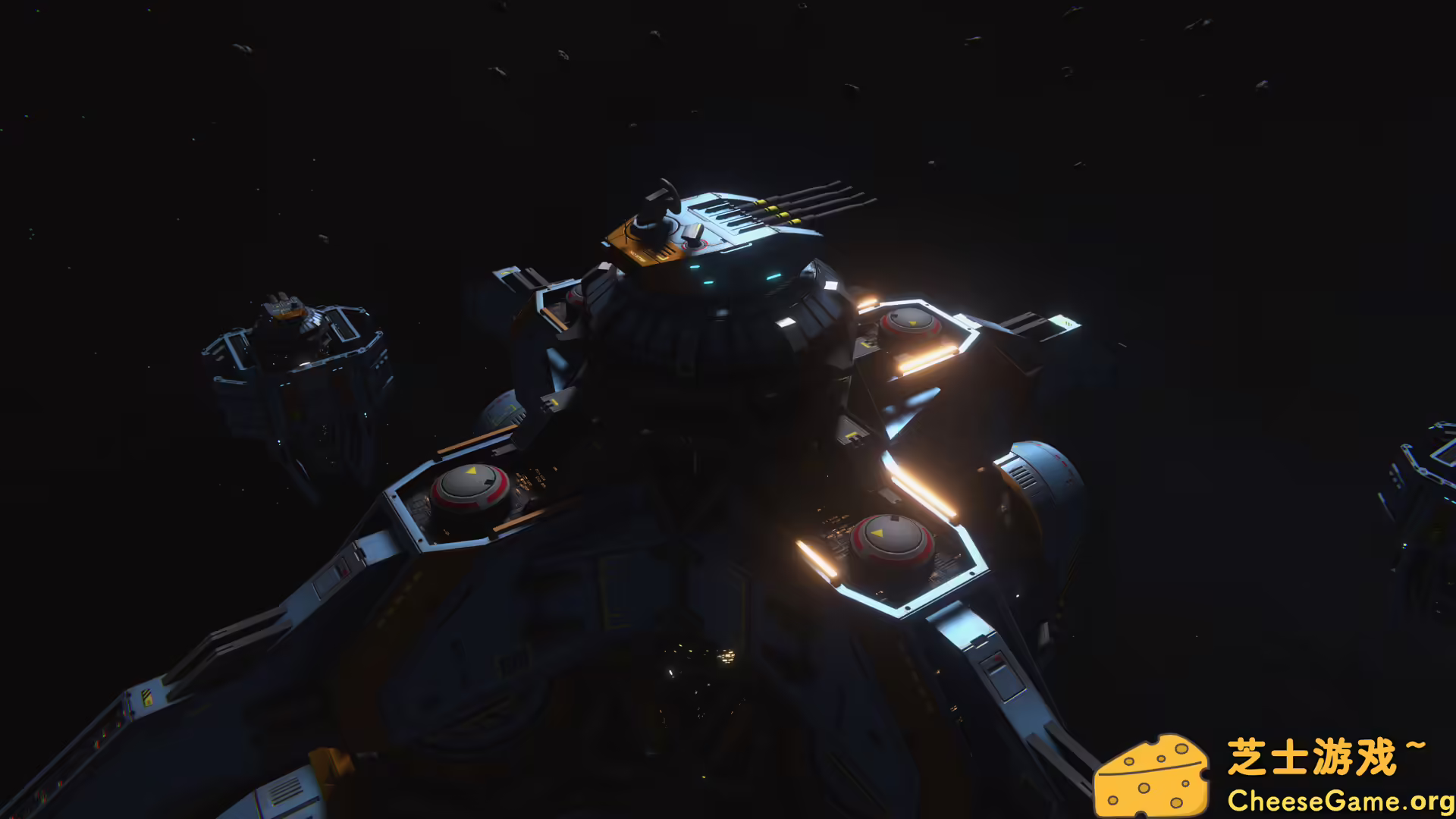 图片[5] [PC]时代一号/ERA ONE | 学习版单机游戏截图-CheeseGame-芝士游戏