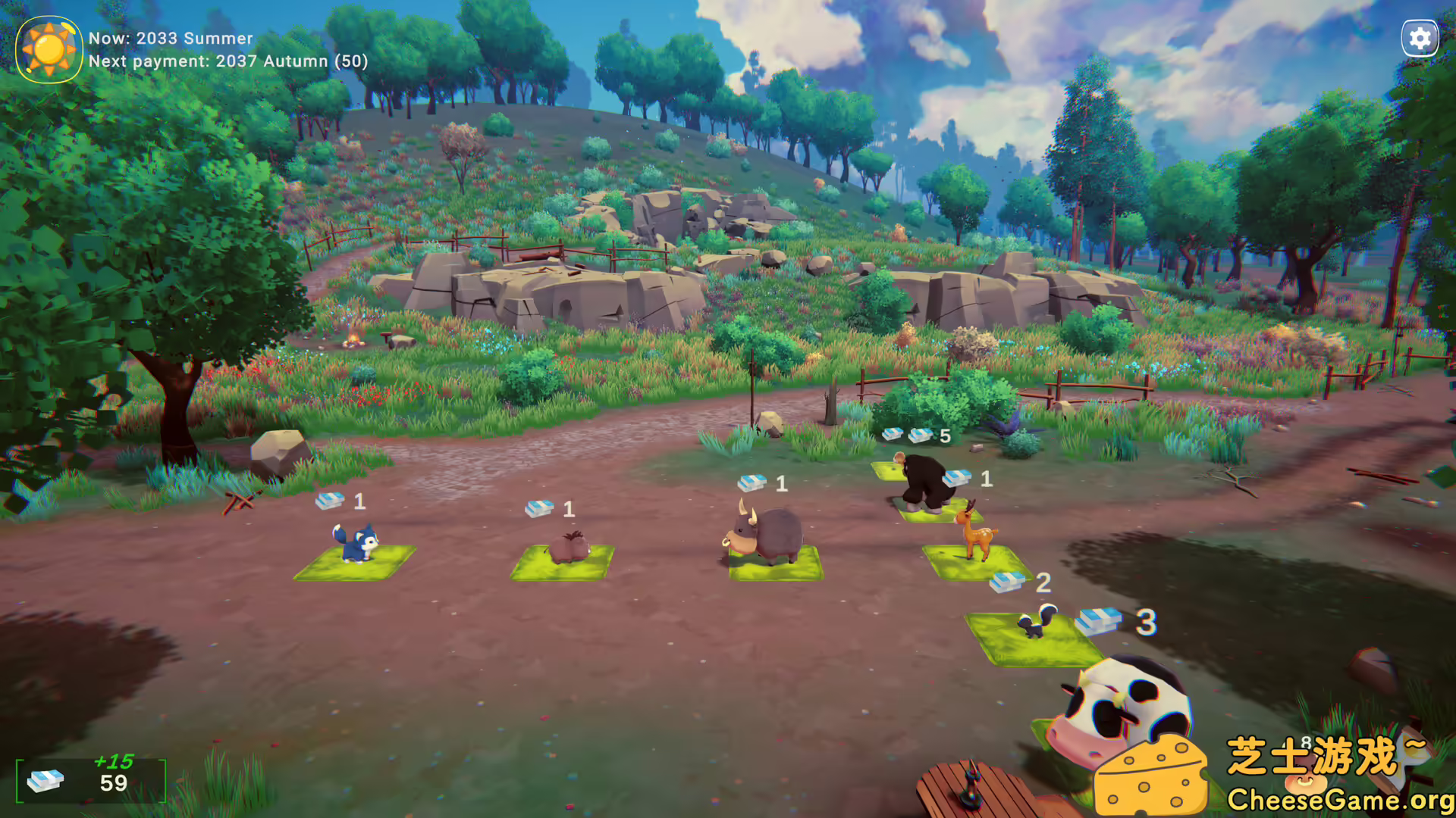 图片[2] [PC]绝育大师/Neuter Master | 学习版单机游戏截图-CheeseGame-芝士游戏