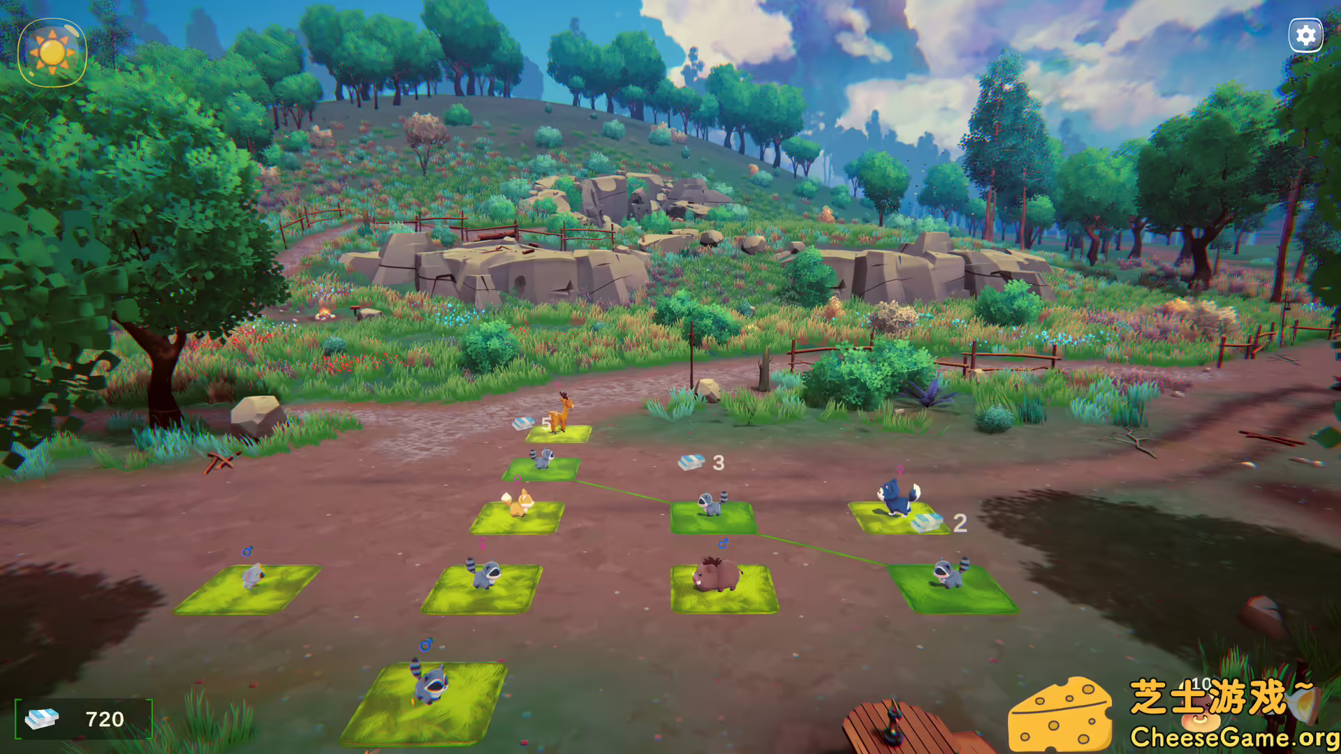 图片[3] [PC]绝育大师/Neuter Master | 学习版单机游戏截图-CheeseGame-芝士游戏