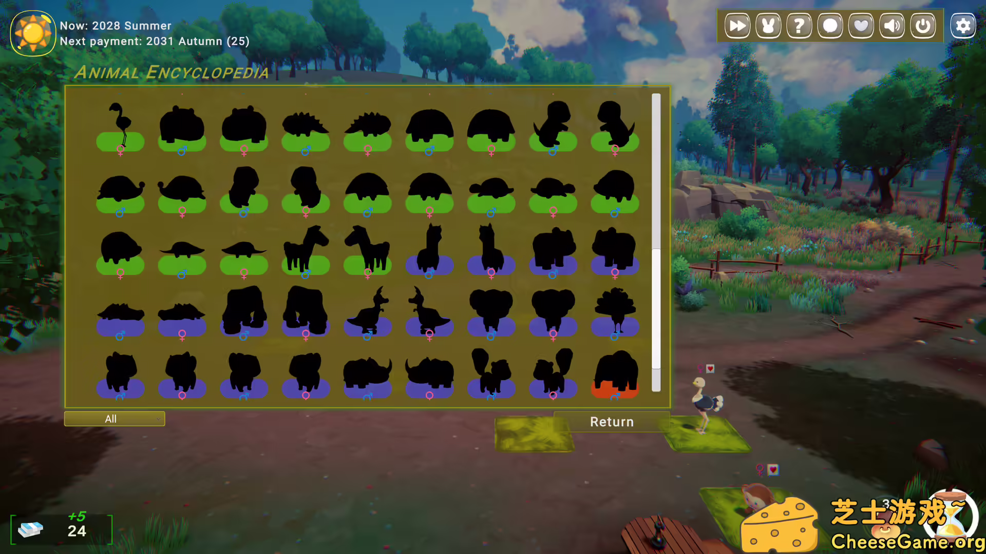 图片[4] [PC]绝育大师/Neuter Master | 学习版单机游戏截图-CheeseGame-芝士游戏