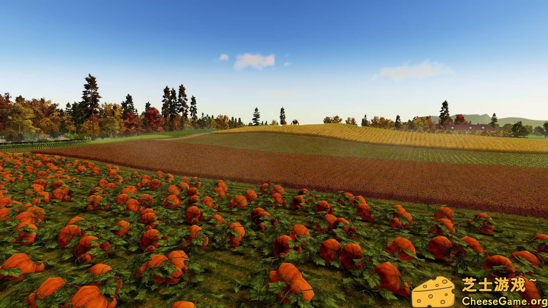 图片[4] [PC]农场经理2018/Farm Manager 2018 | 学习版单机游戏截图-CheeseGame-芝士游戏