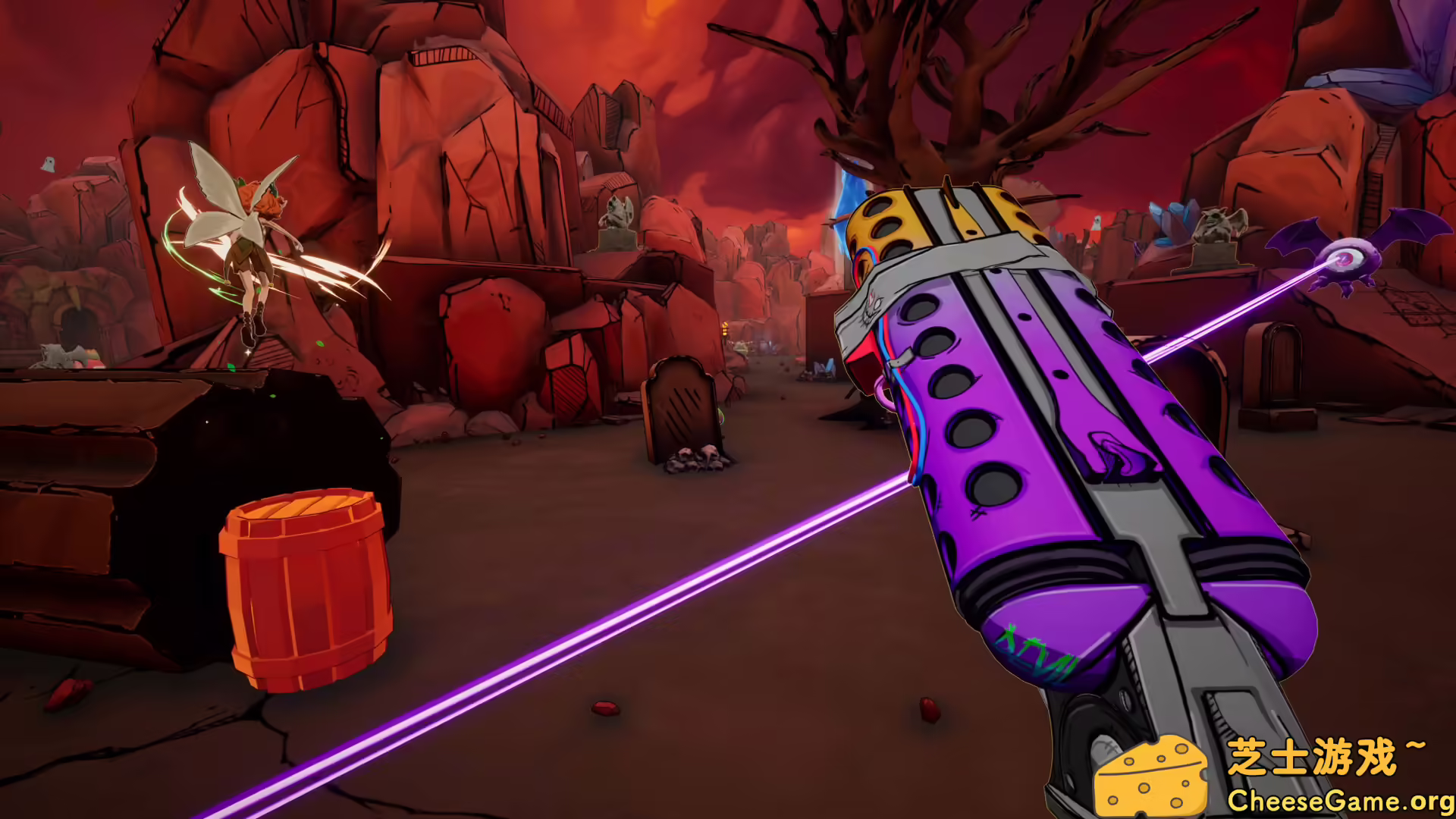 图片[2] [PC]天国射爆王/Holy Shoot | 学习版单机游戏截图-CheeseGame-芝士游戏