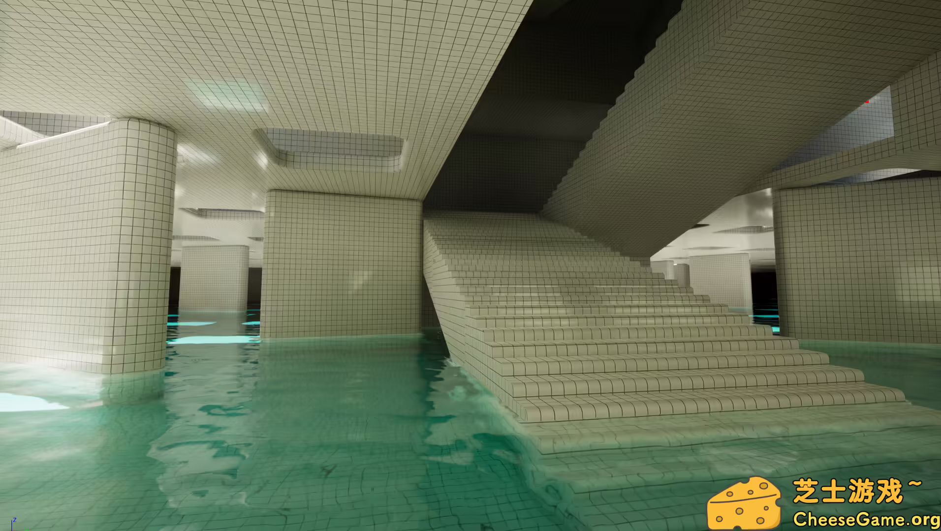 图片[2] [PC]后室：一起逃脱/Backrooms: Escape Together/支持网络联机 | 学习版单机游戏截图-CheeseGame-芝士游戏