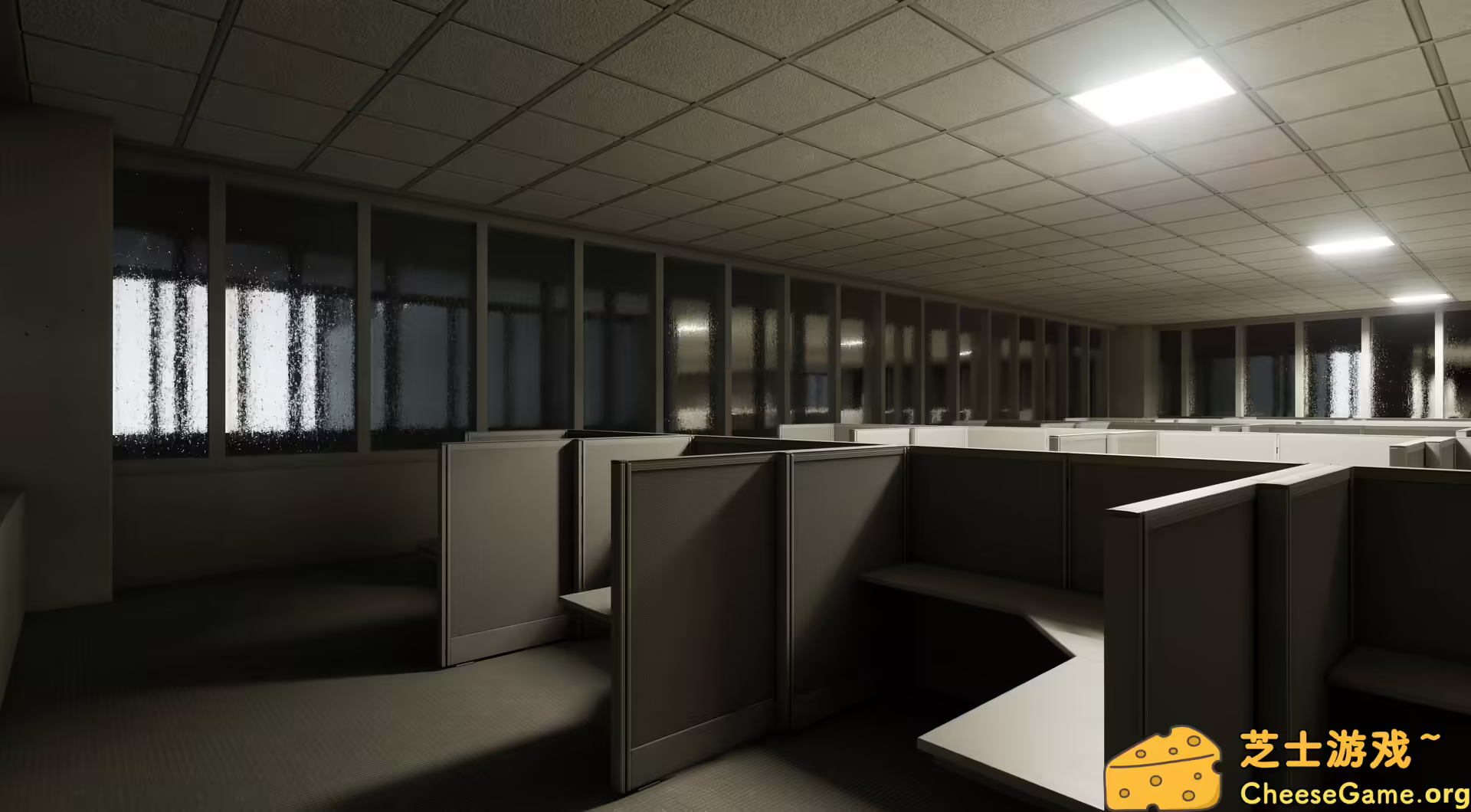 图片[4] [PC]后室：一起逃脱/Backrooms: Escape Together/支持网络联机 | 学习版单机游戏截图-CheeseGame-芝士游戏