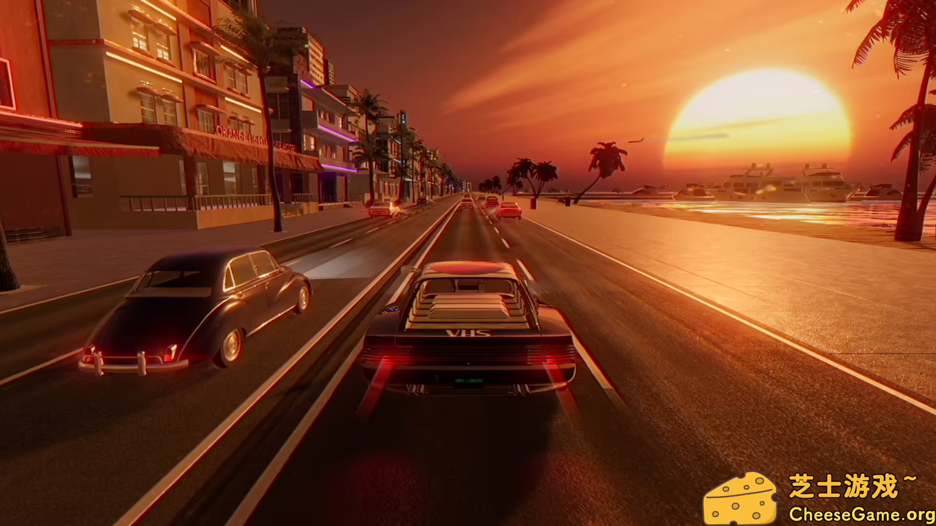 图片[1] [PC]复古浪潮2/Retrowave 2 | 学习版单机游戏截图-CheeseGame-芝士游戏