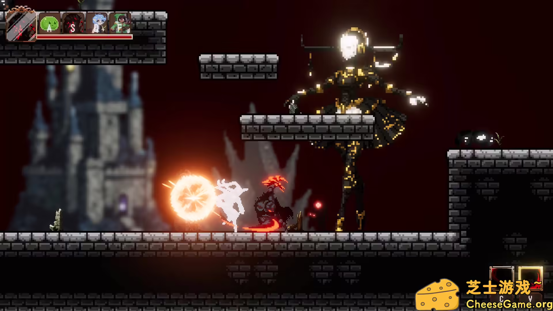 图片[3] [PC]幻形史莱姆/Slime Changer | 学习版单机游戏截图-CheeseGame-芝士游戏