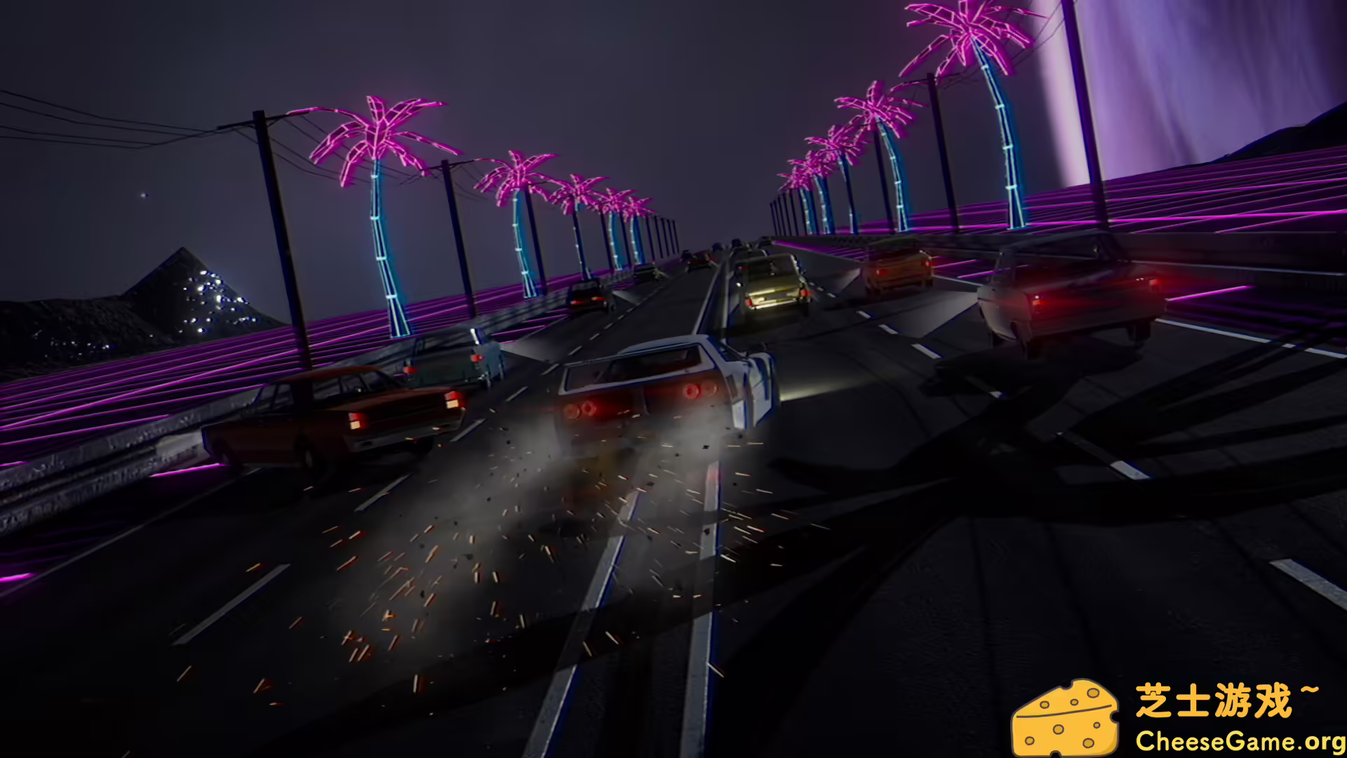 图片[3] [PC]复古浪潮2/Retrowave 2 | 学习版单机游戏截图-CheeseGame-芝士游戏