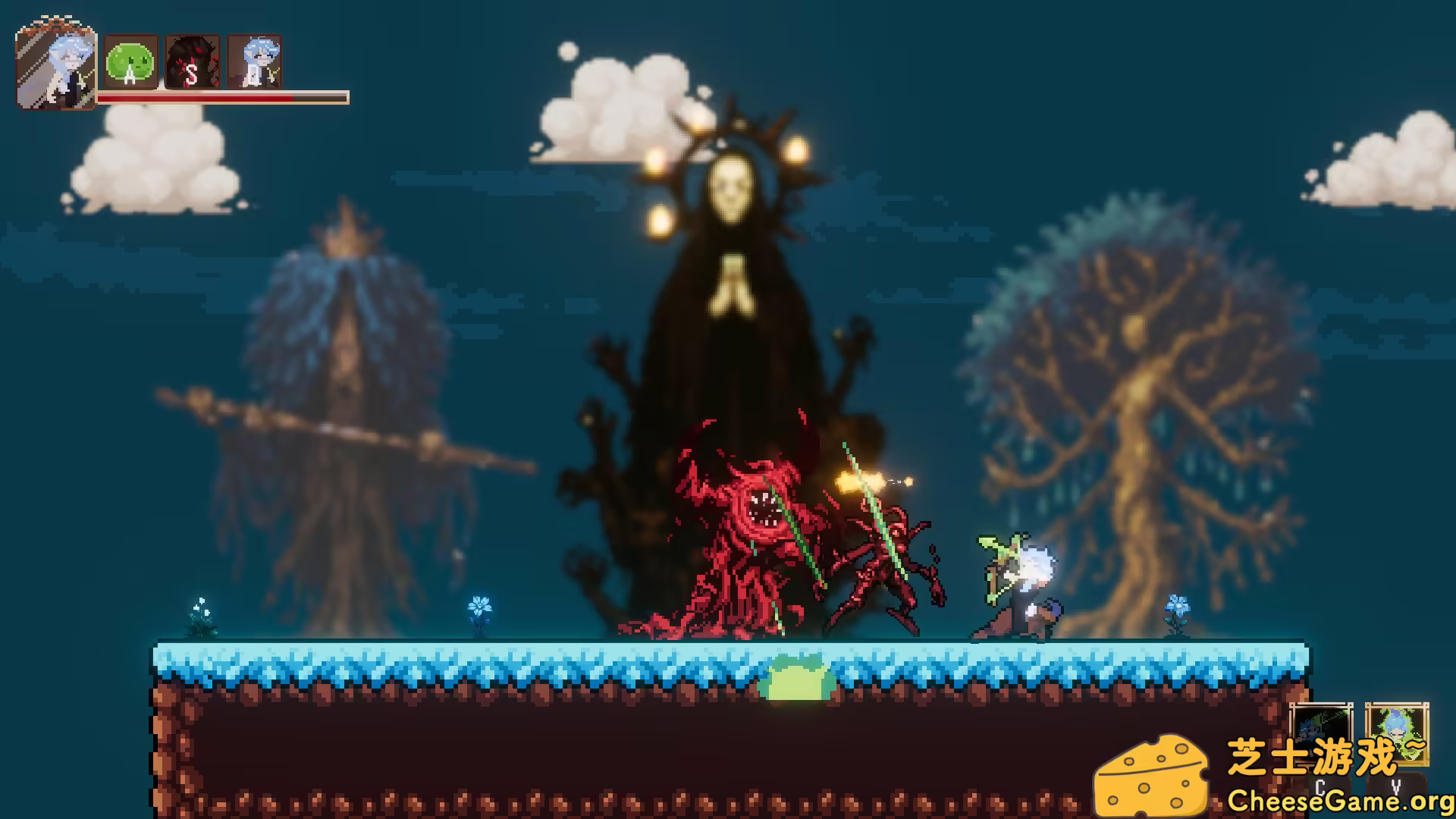 图片[4] [PC]幻形史莱姆/Slime Changer | 学习版单机游戏截图-CheeseGame-芝士游戏