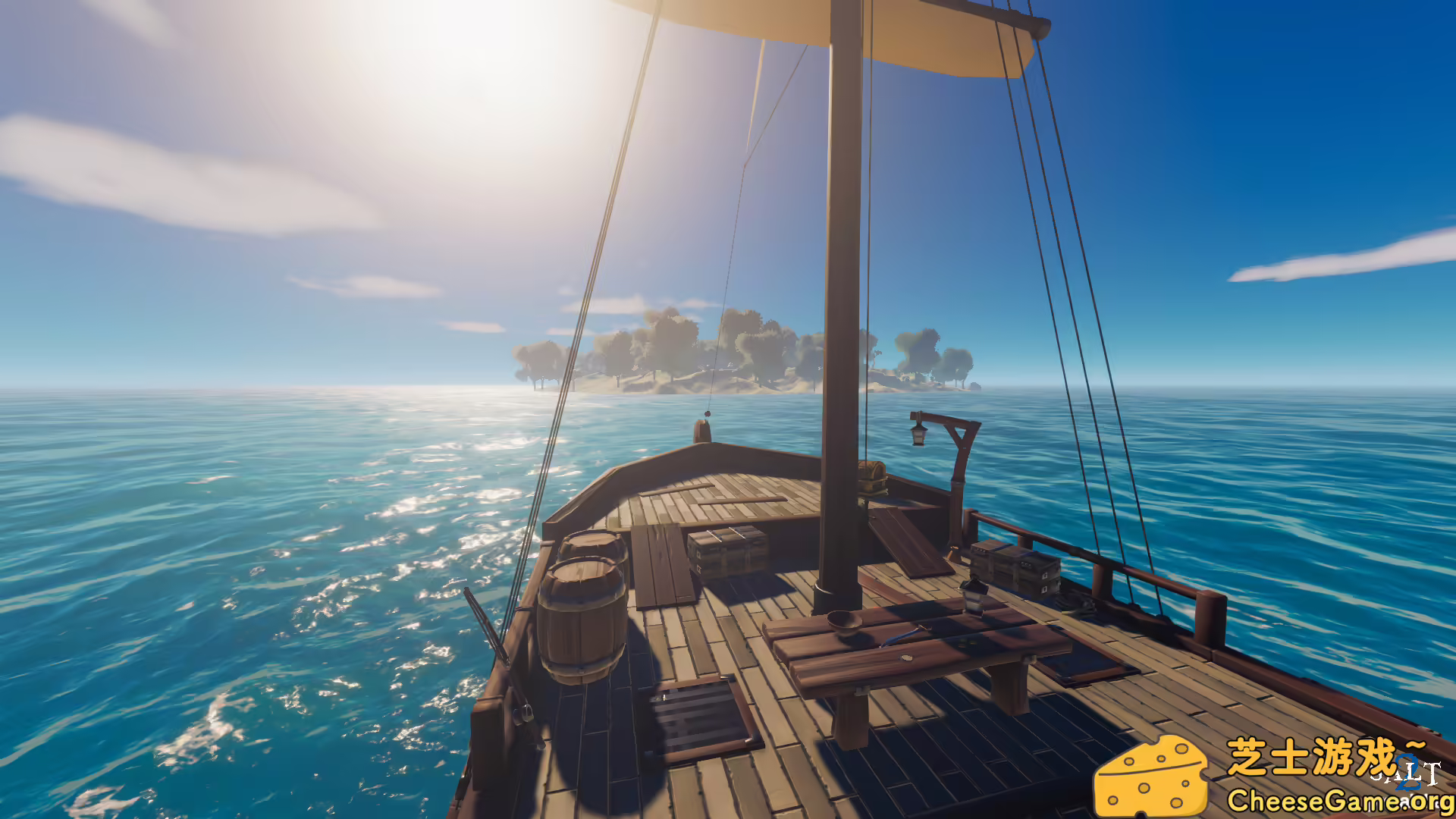 图片[1] [PC]海盐2：黄金海岸/Salt 2: Shores of Gold/支持网络联机 | 学习版单机游戏截图-CheeseGame-芝士游戏