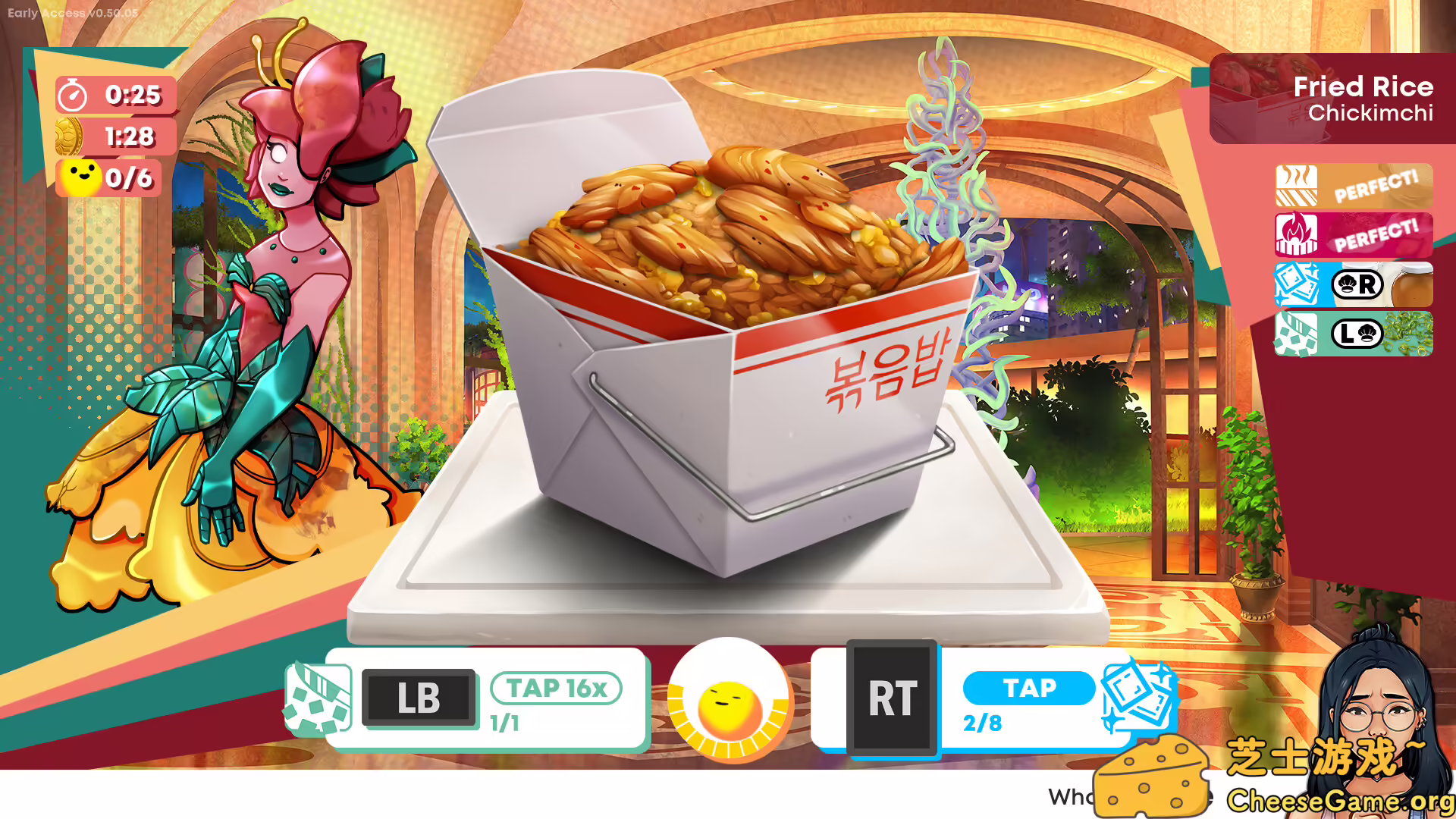 图片[2] [PC]烹调上菜无止境/Cook Serve Forever | 学习版单机游戏截图-CheeseGame-芝士游戏