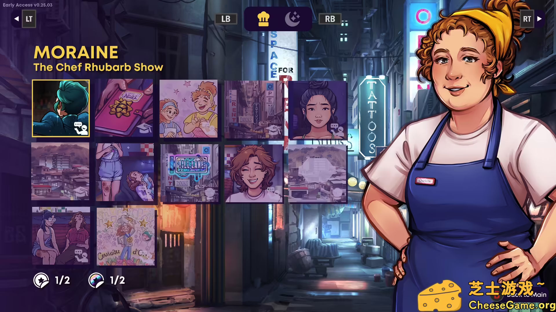 图片[5] [PC]烹调上菜无止境/Cook Serve Forever | 学习版单机游戏截图-CheeseGame-芝士游戏