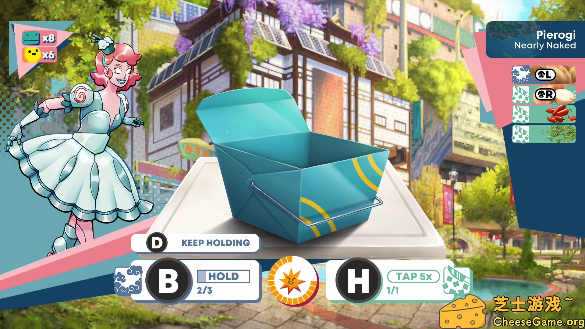 图片[6] [PC]烹调上菜无止境/Cook Serve Forever | 学习版单机游戏截图-CheeseGame-芝士游戏