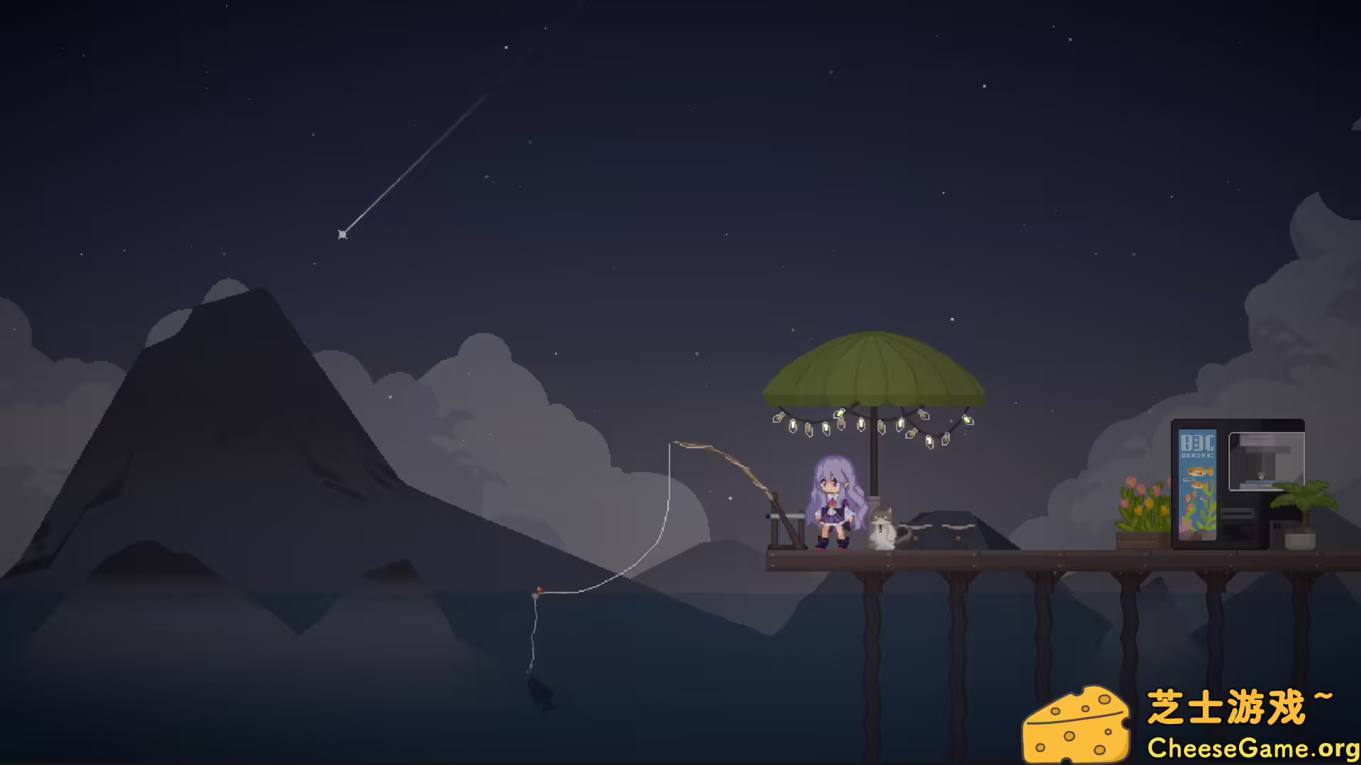 图片[2] [PC]新月纪元/Lunavania | 学习版单机游戏截图-CheeseGame-芝士游戏