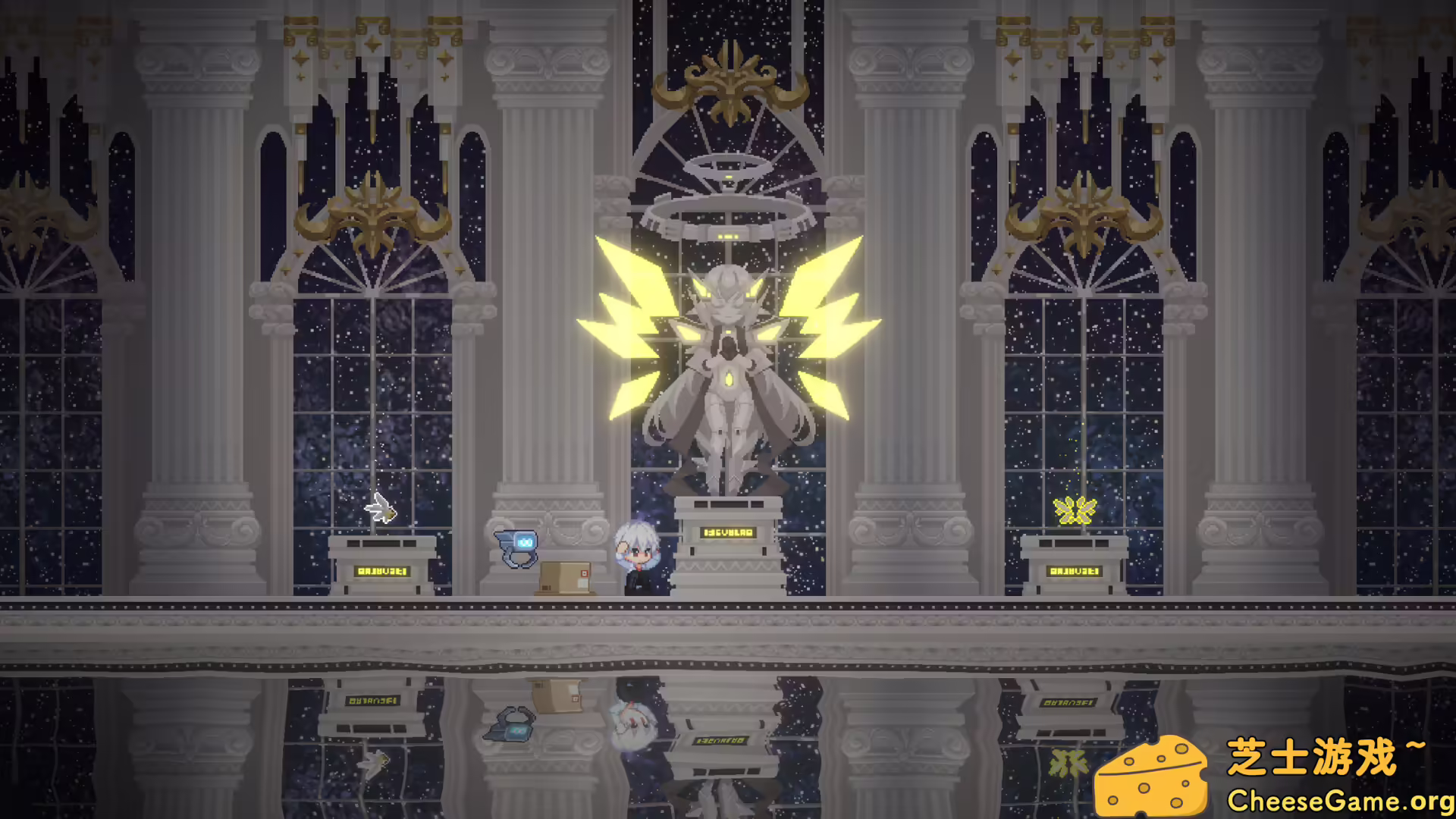 图片[3] [PC]新月纪元/Lunavania | 学习版单机游戏截图-CheeseGame-芝士游戏