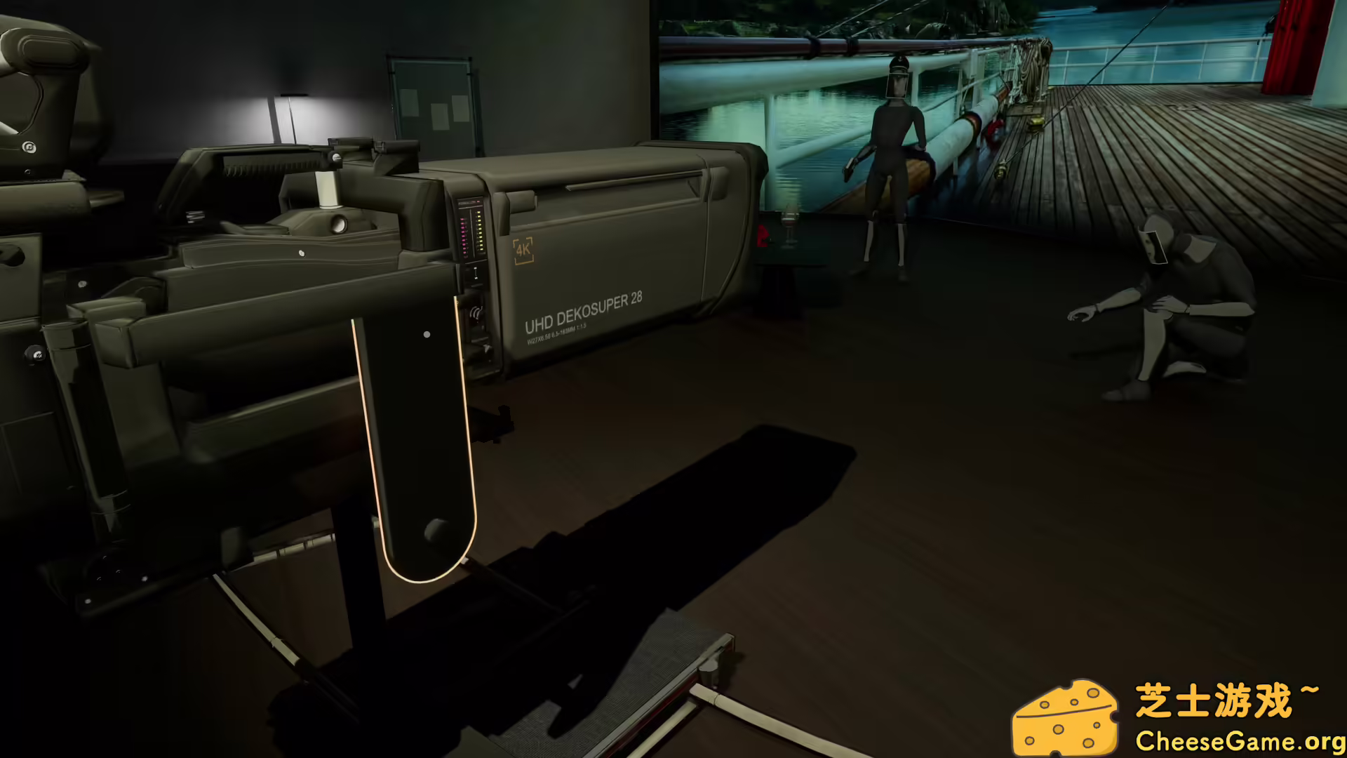 图片[2] [PC]遗映/Dead Take | 学习版单机游戏截图-CheeseGame-芝士游戏