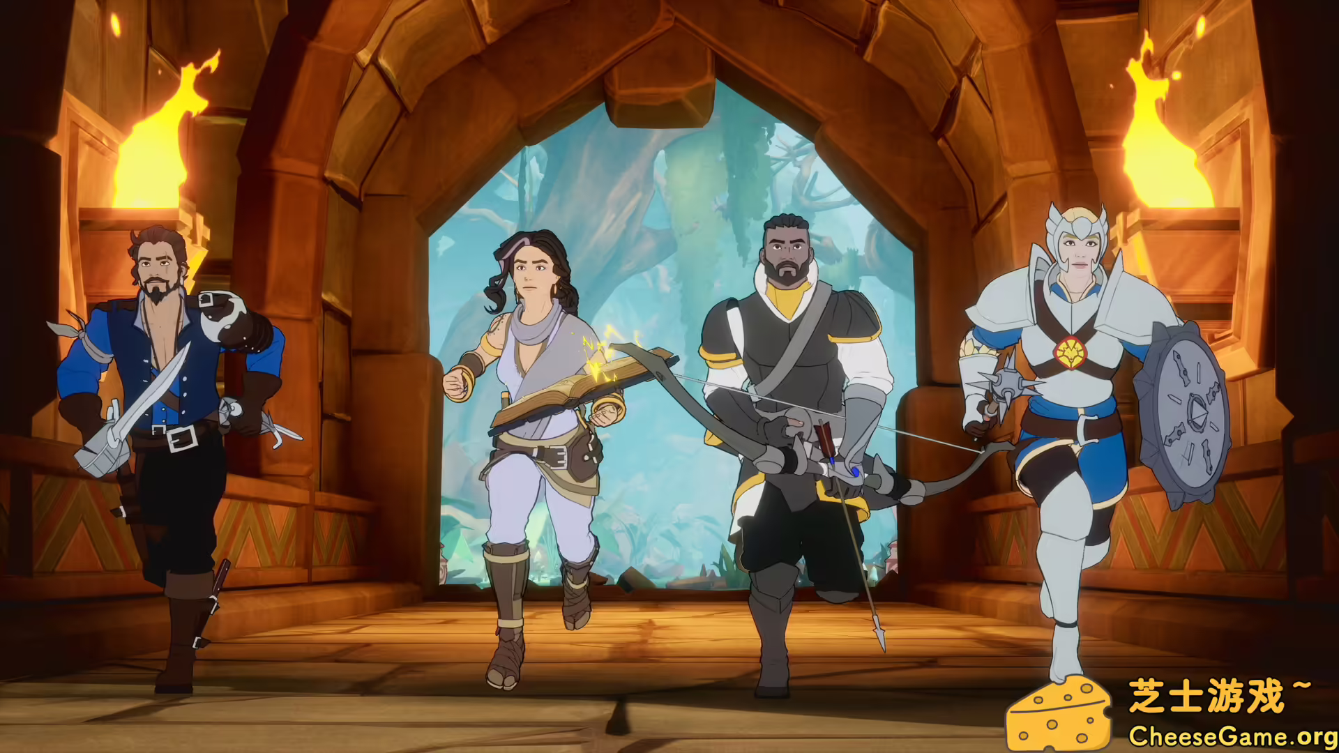 图片[1] [PC]神秘力量/MythForce | 学习版单机游戏截图-CheeseGame-芝士游戏