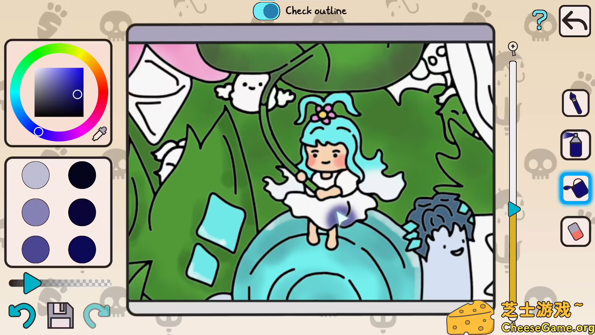 图片[4] [PC]Holo Hidden：找出粉丝！/Holo Hidden - My Lovely Fans Can't Be This Hidden | 学习版单机游戏截图-CheeseGame-芝士游戏